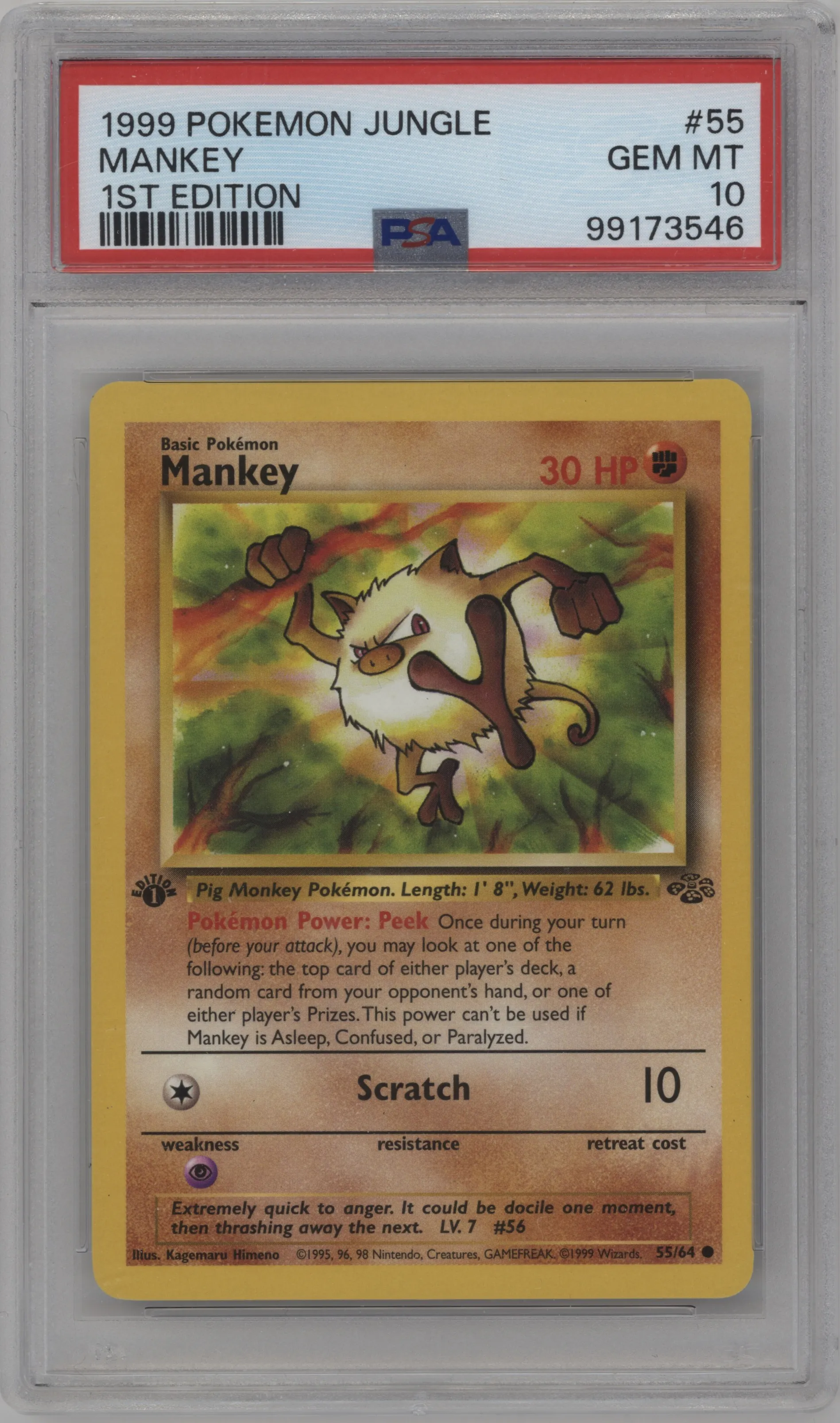 Mankey