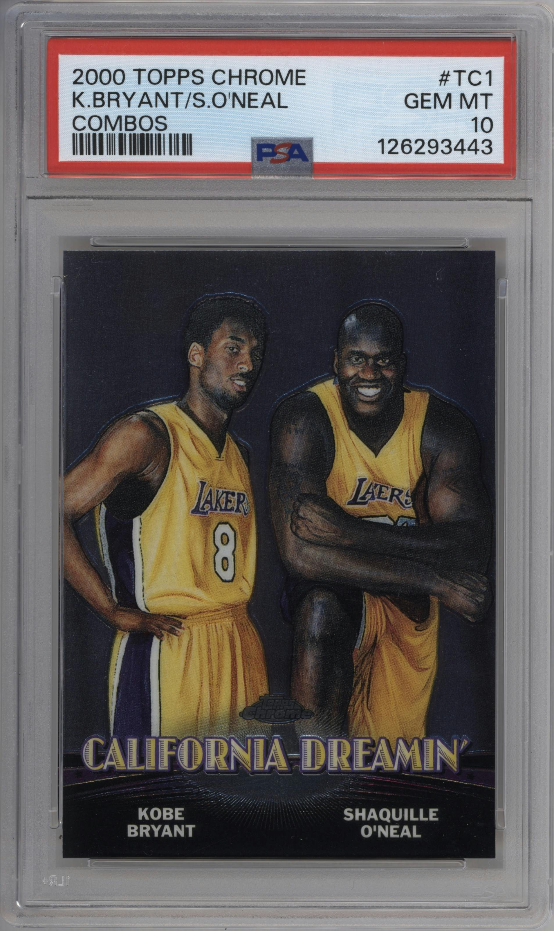 Shaquille O'Neal / Kobe Bryant