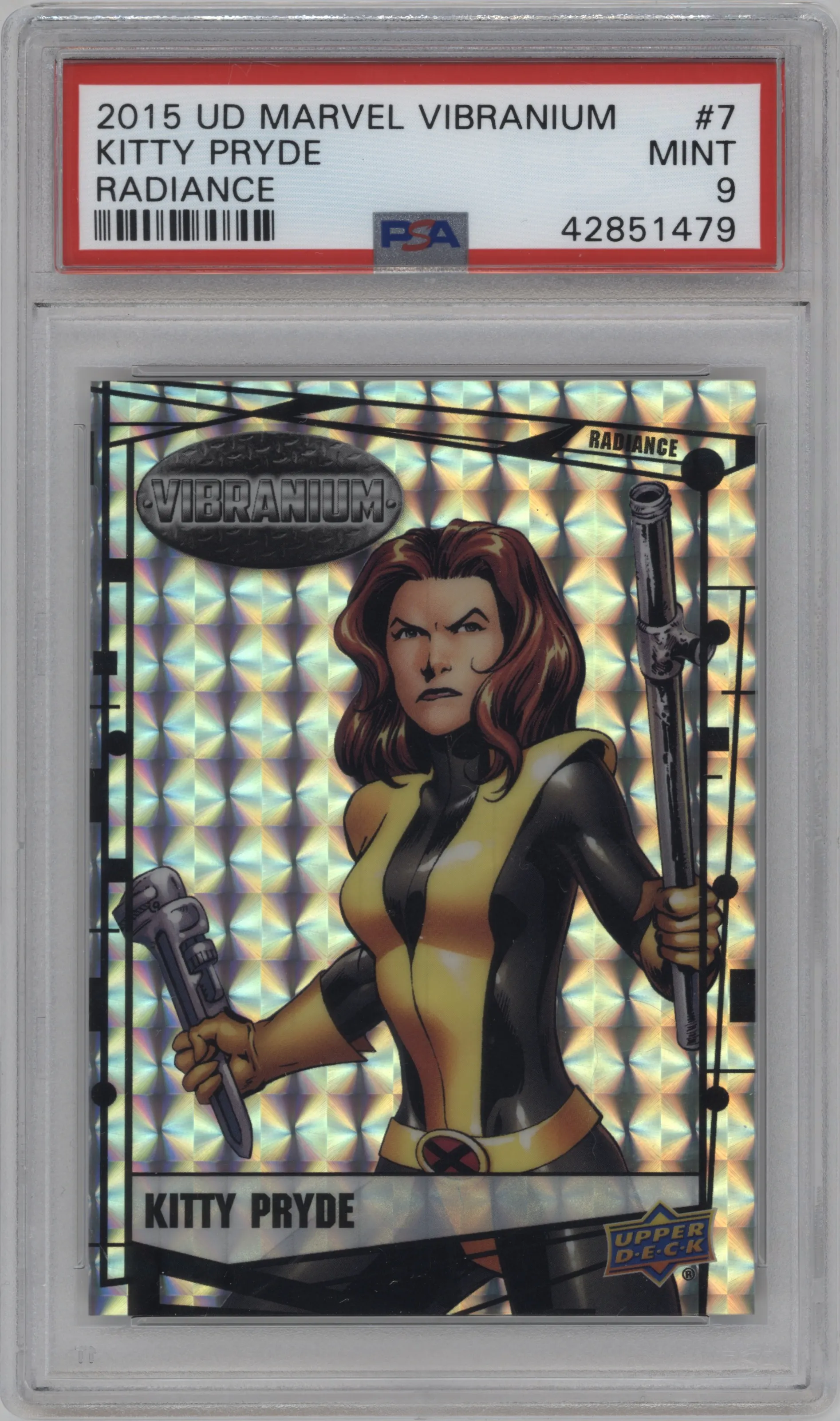 Kitty Pryde