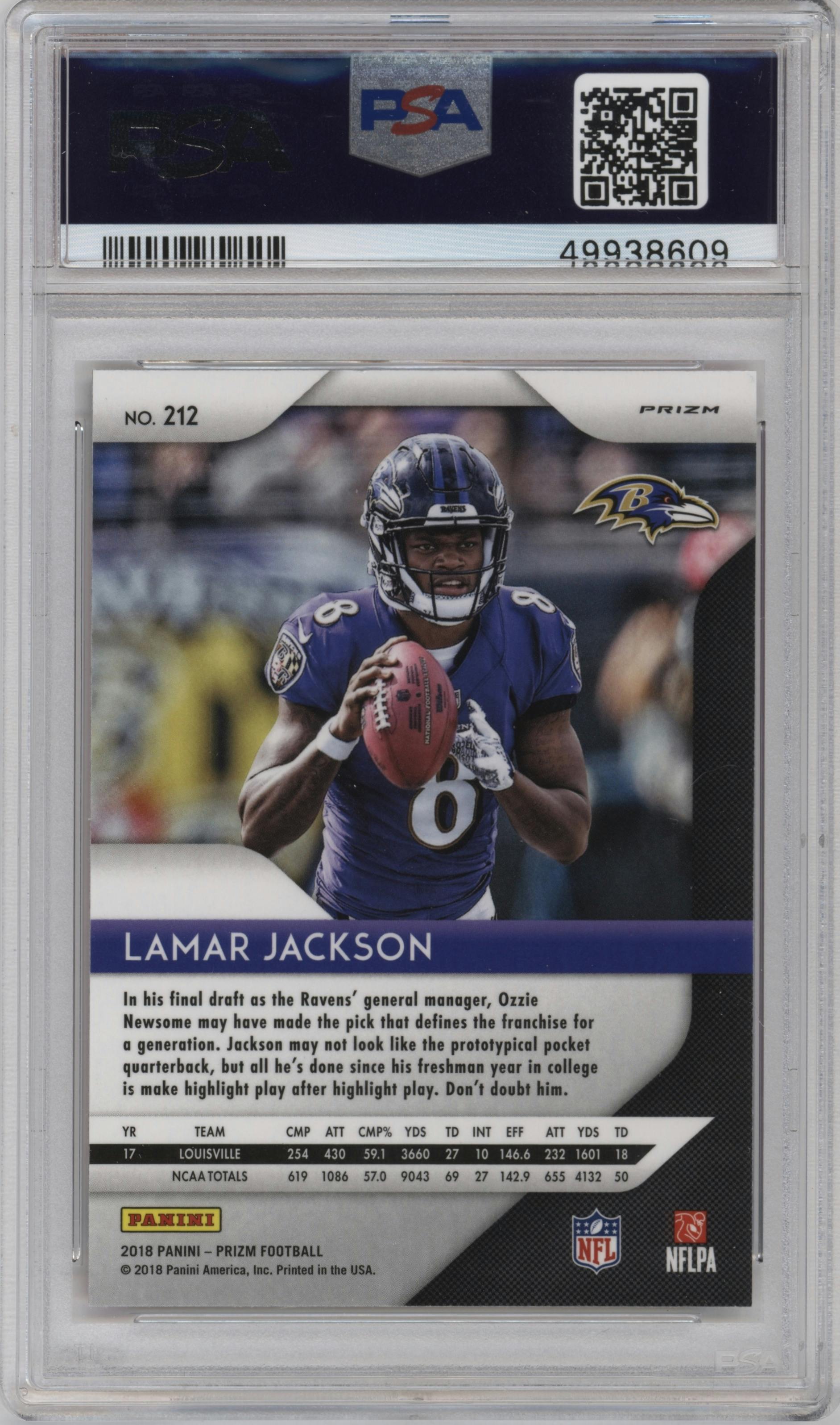 Lamar Jackson