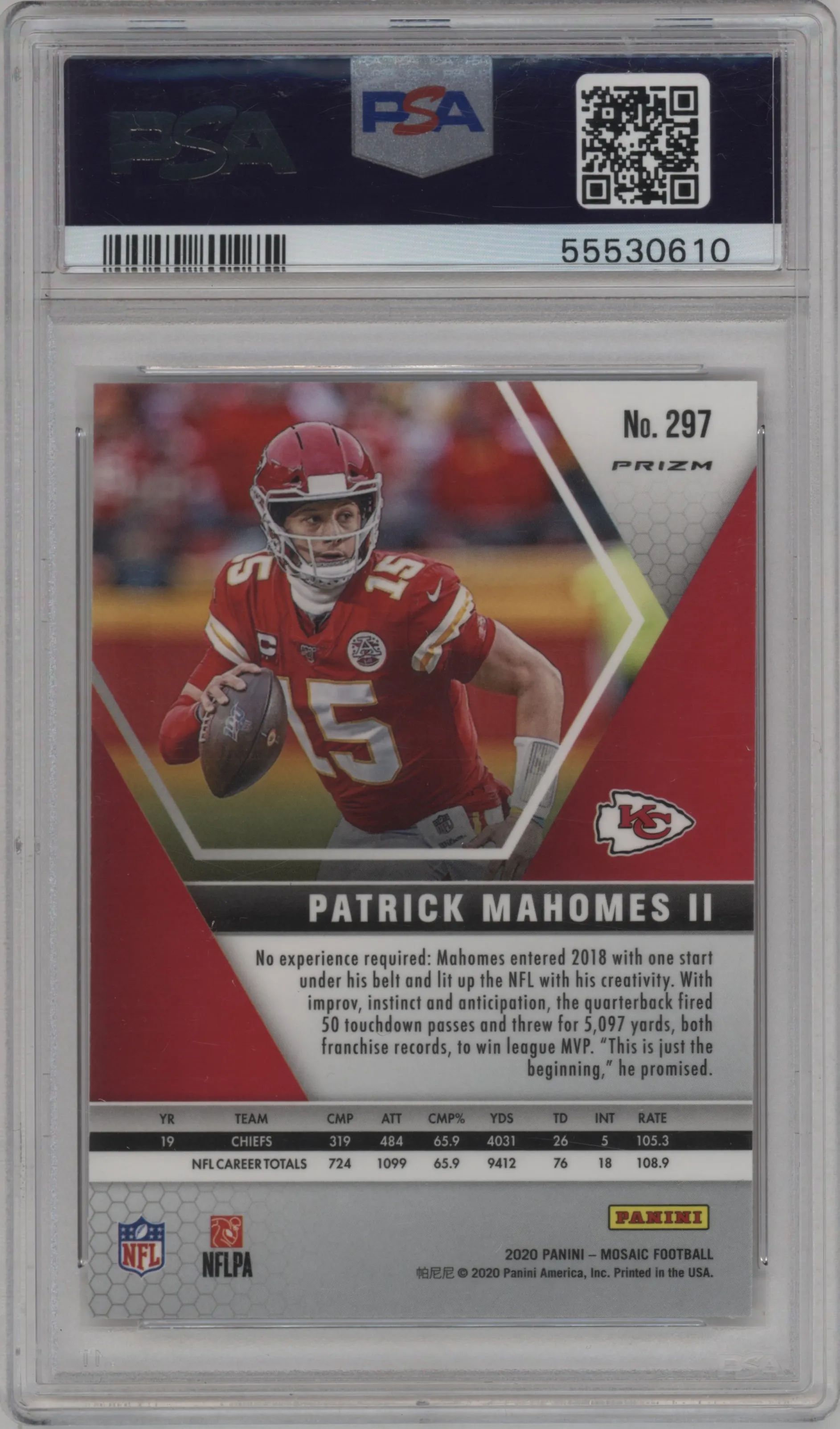 Patrick Mahomes II