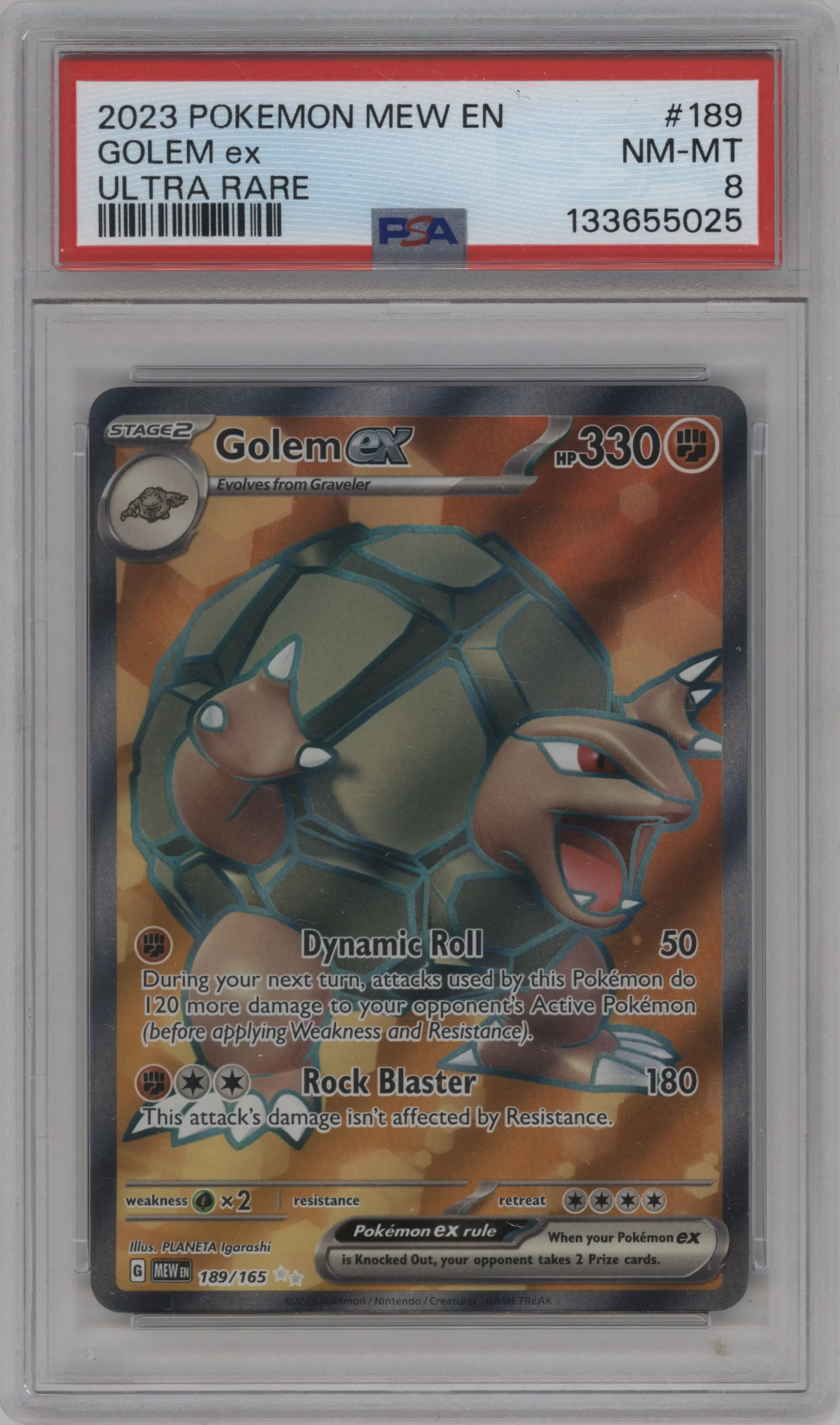 Golem ex