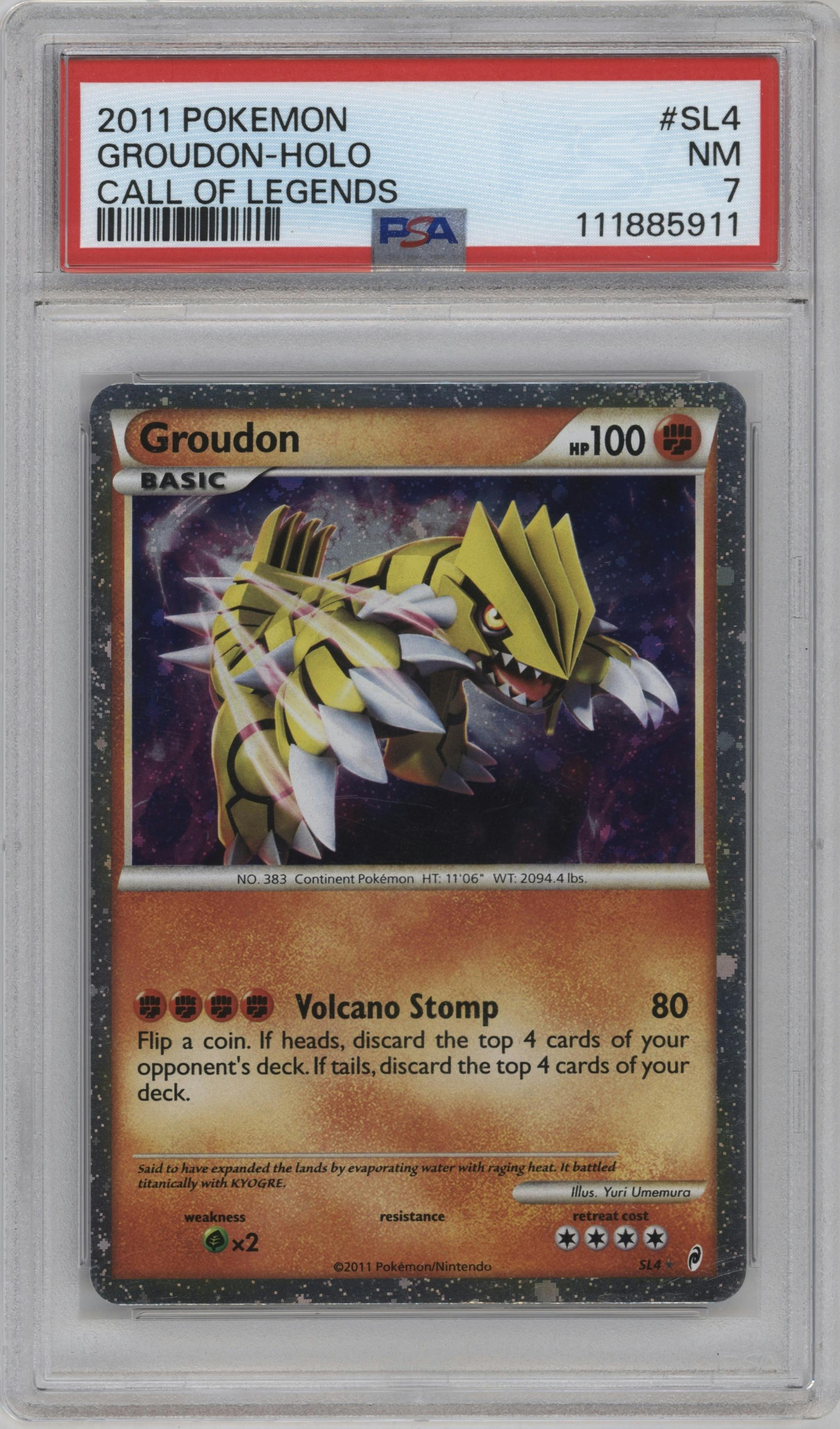 Groudon 