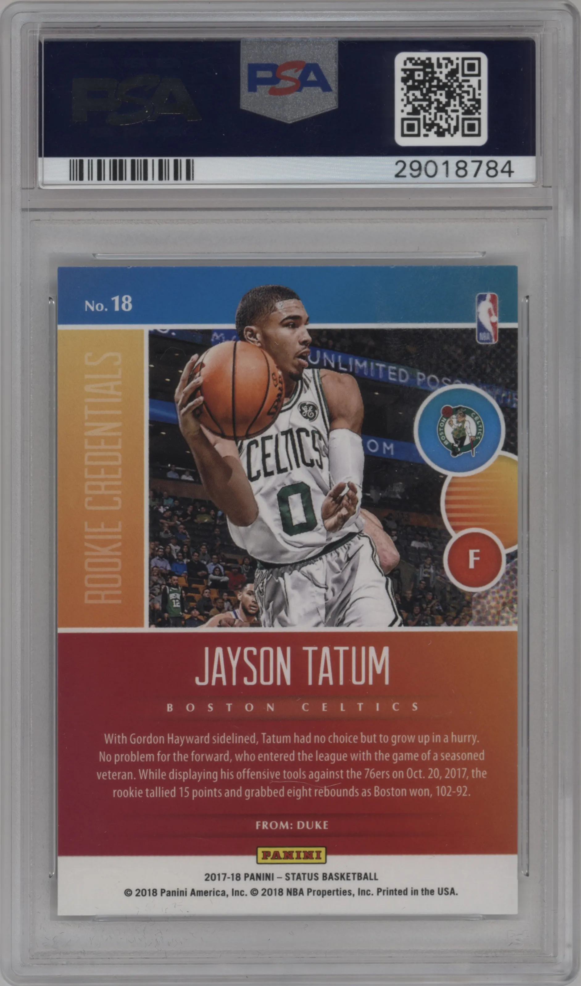 Jayson Tatum