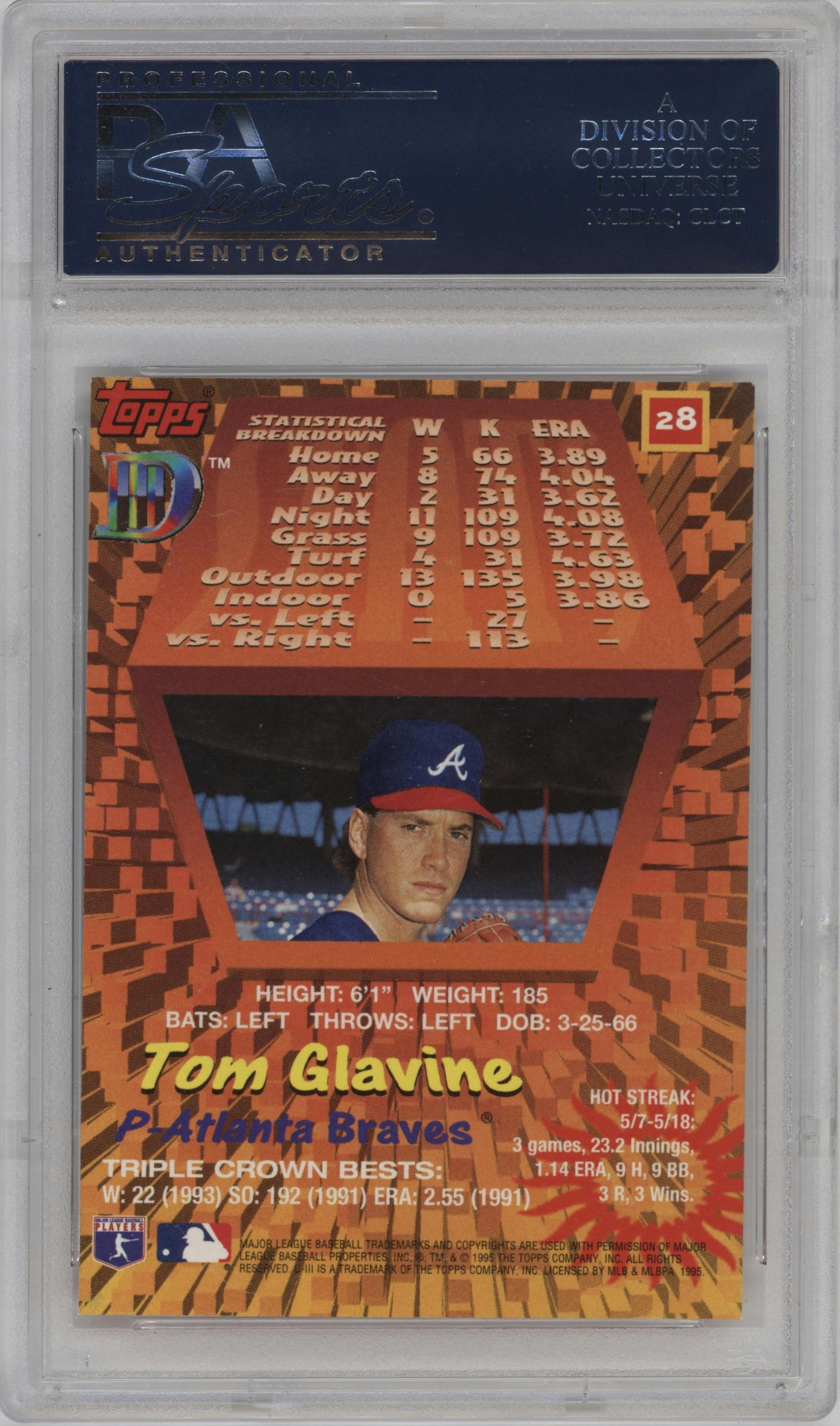 Tom Glavine