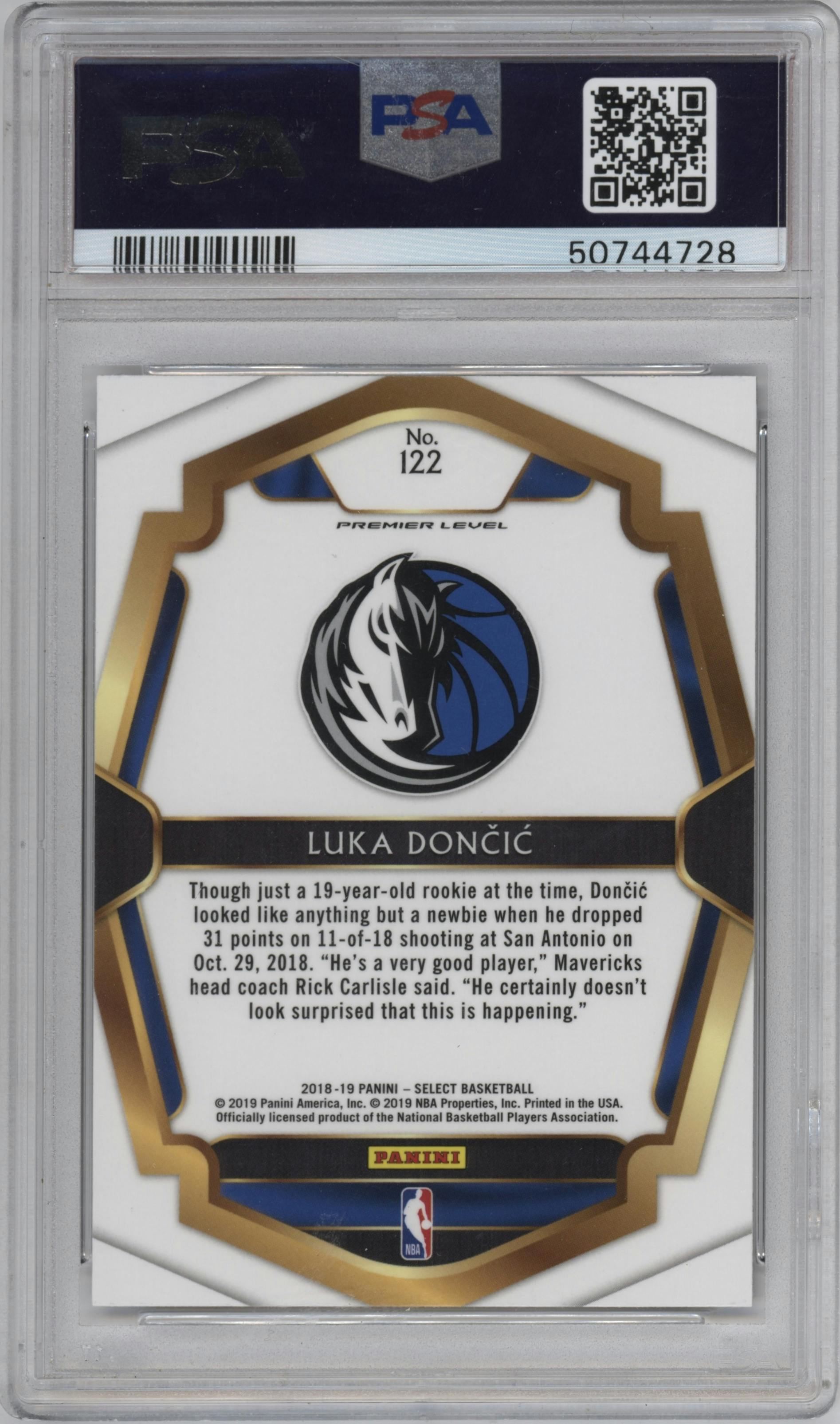 Luka Doncic