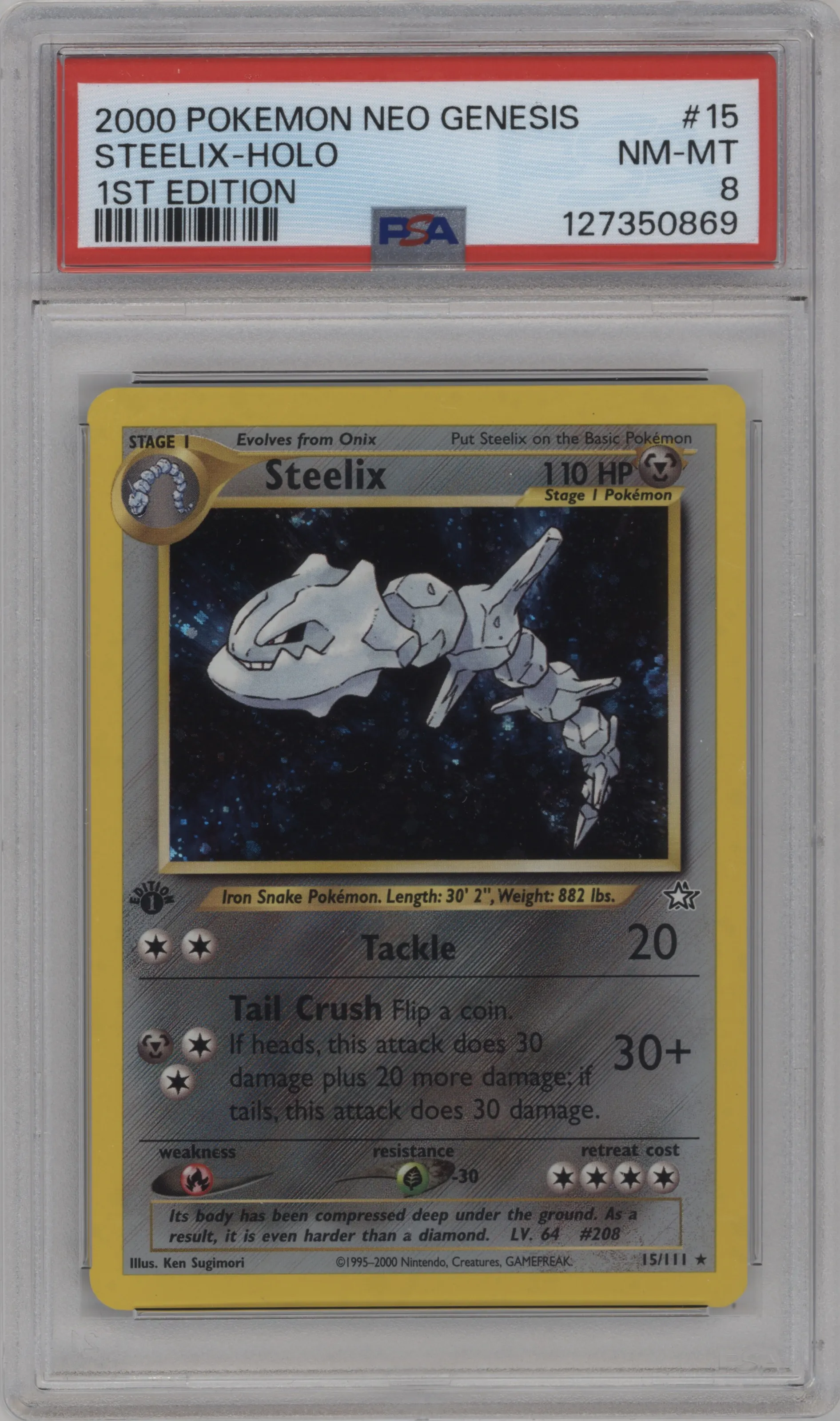 Steelix