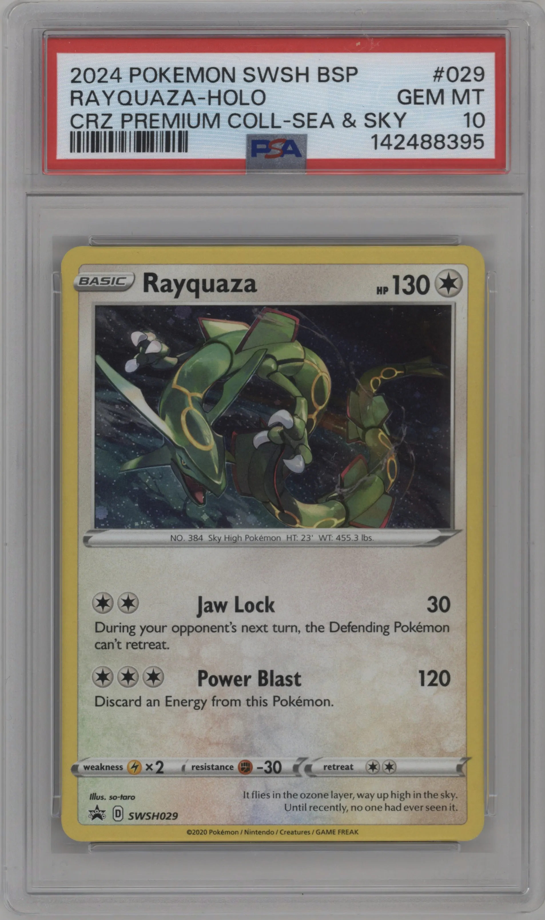 Rayquaza