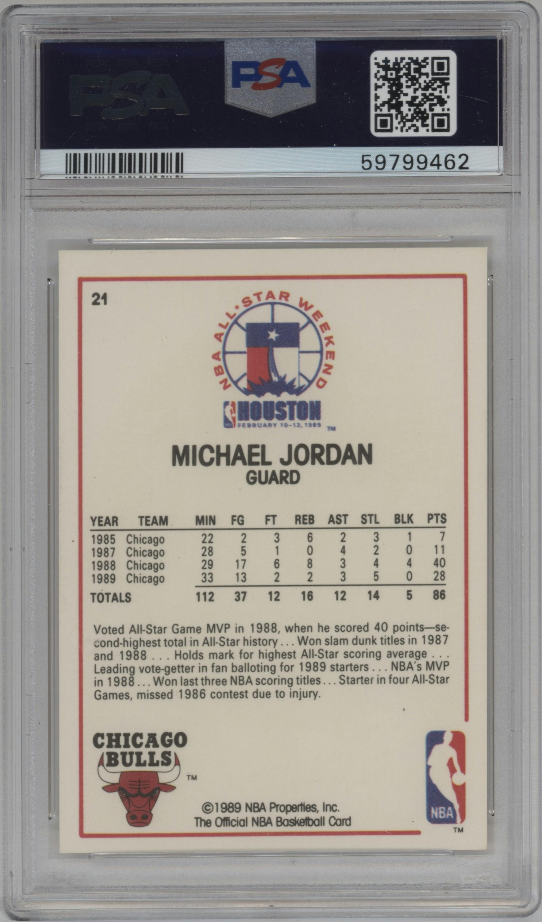 Michael Jordan