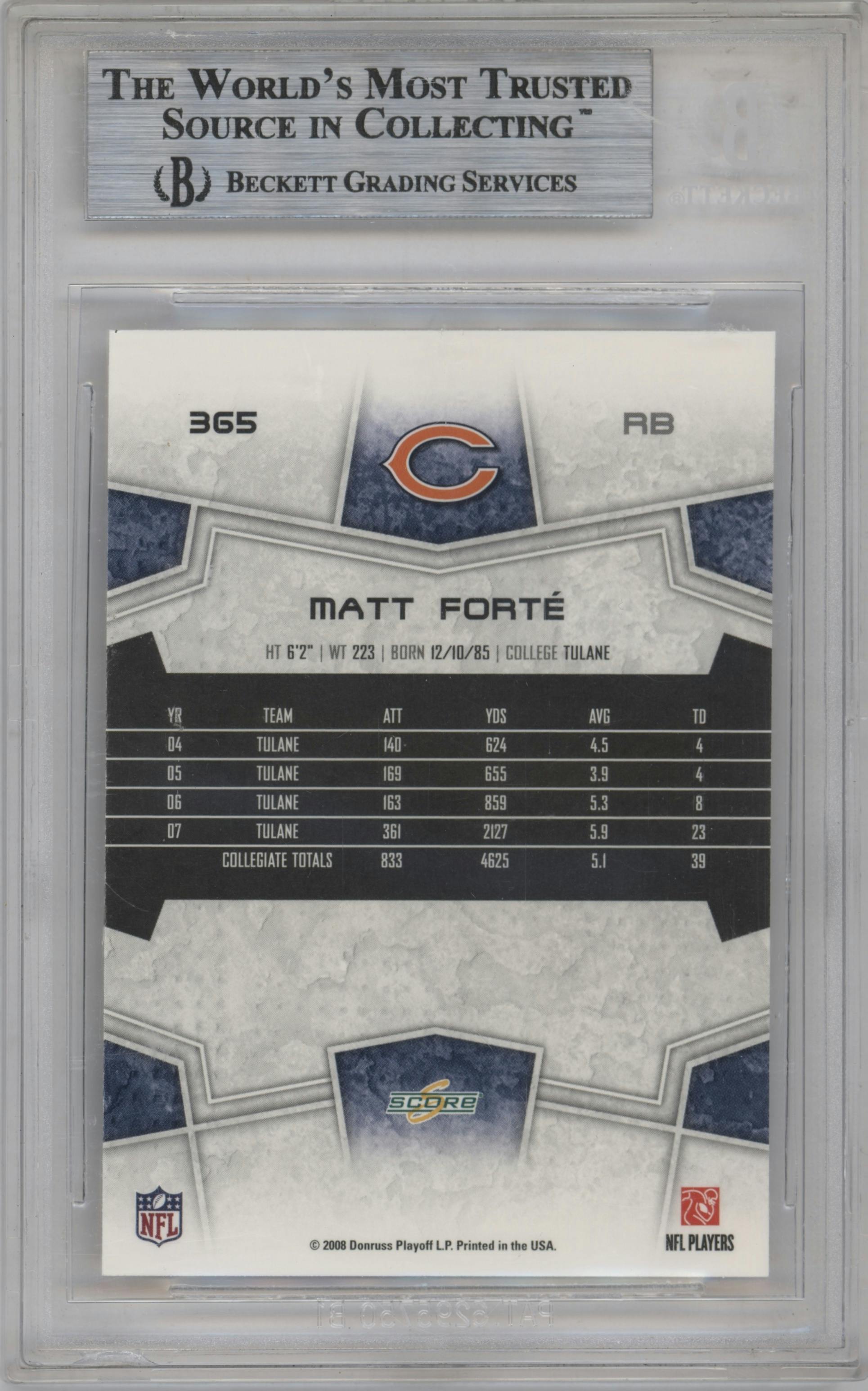 Matt Forte