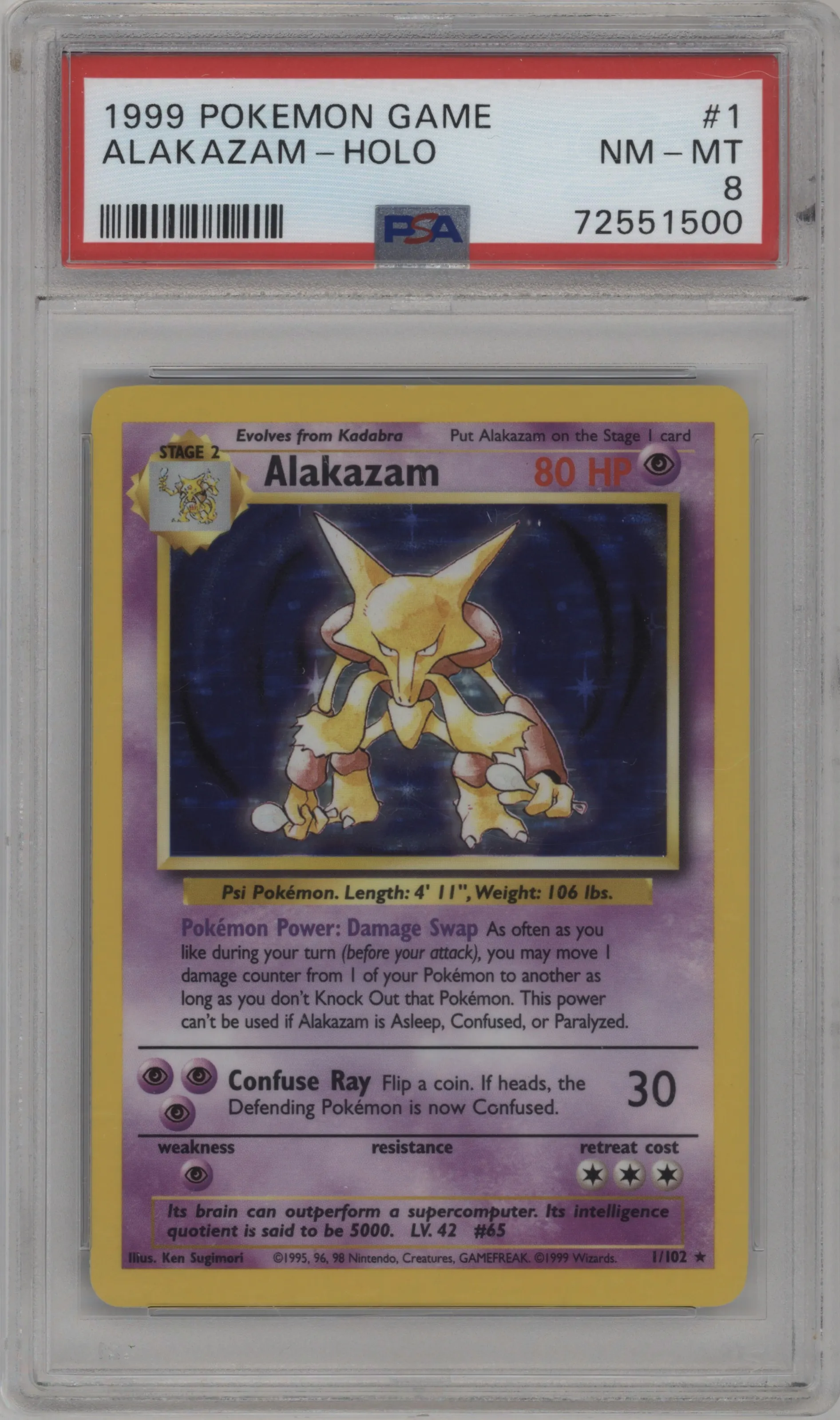 Alakazam