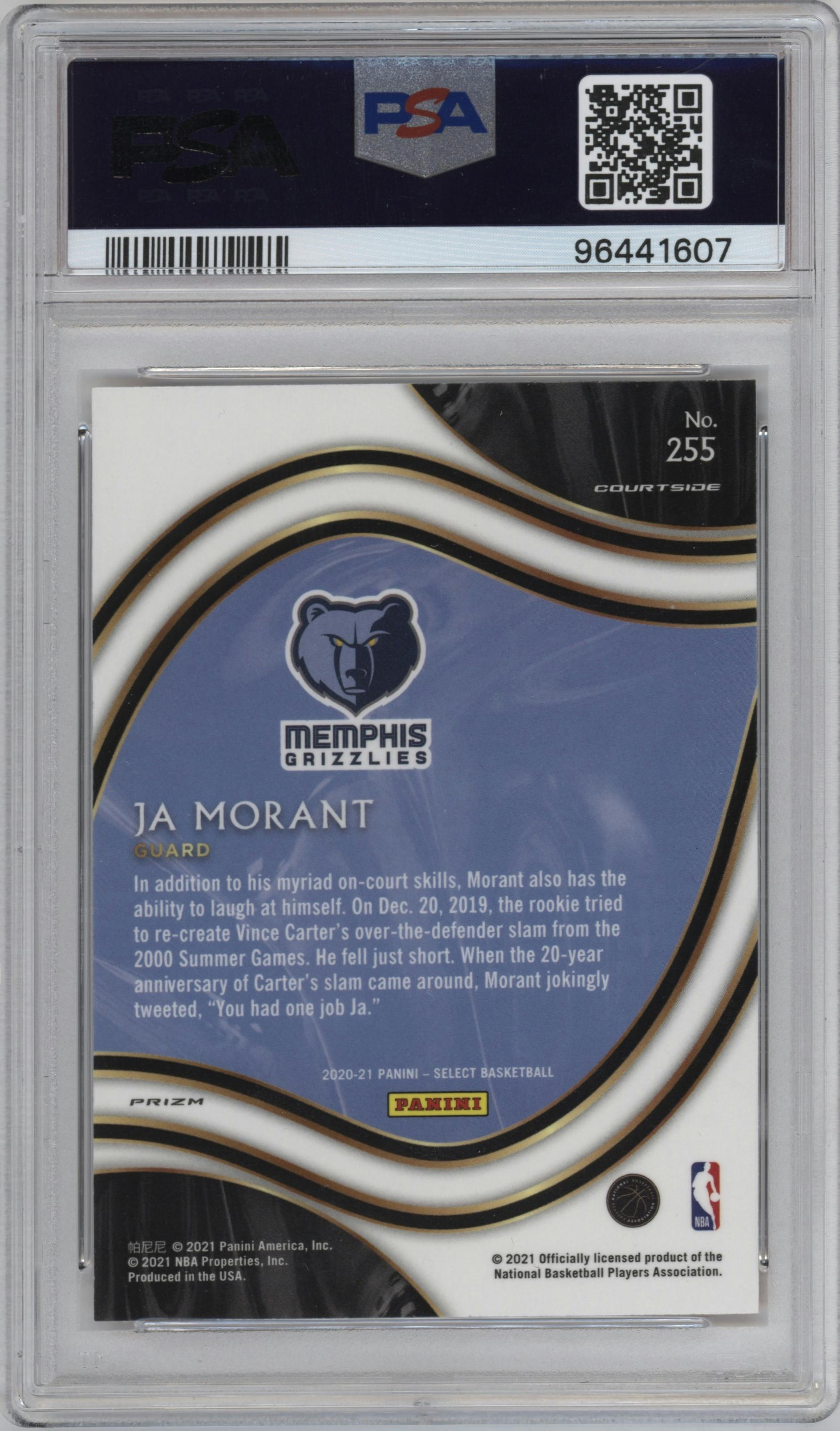 Ja Morant