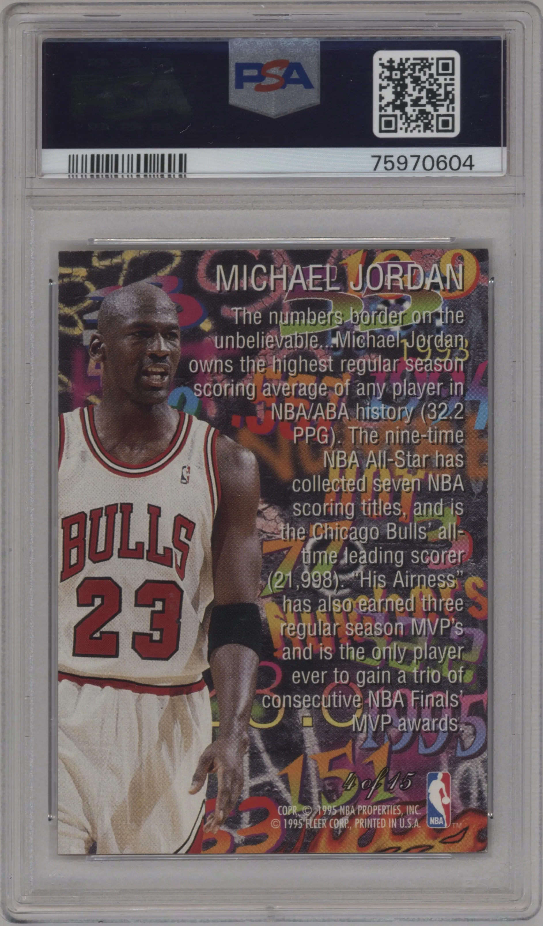 Michael Jordan
