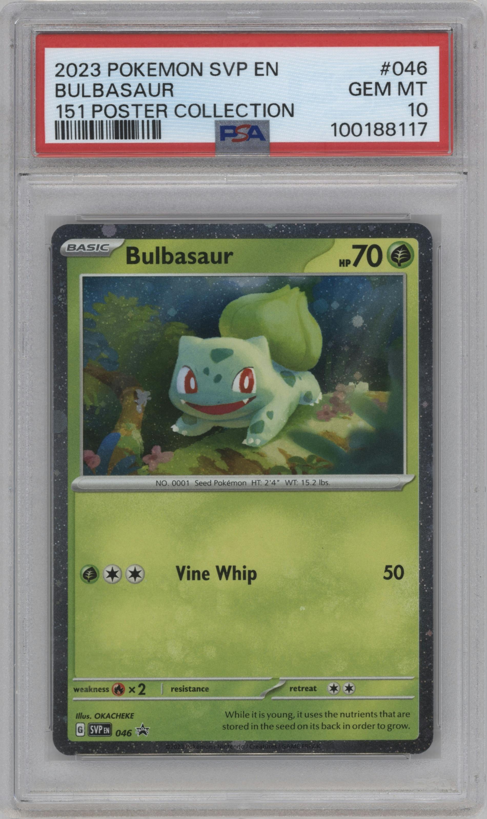 Bulbasaur