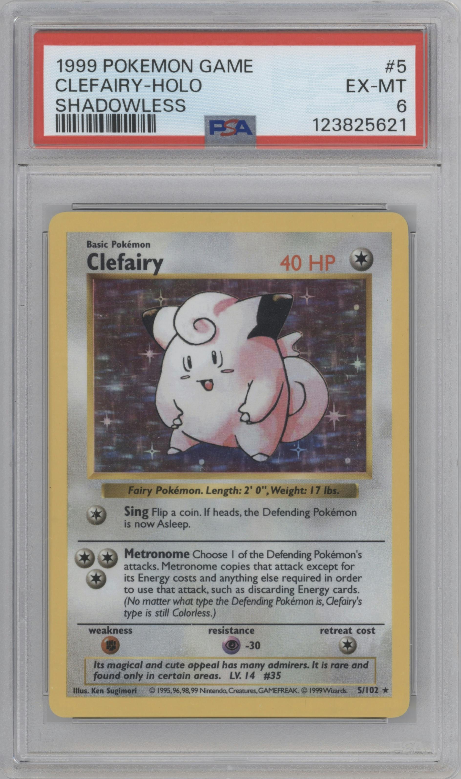 Clefairy