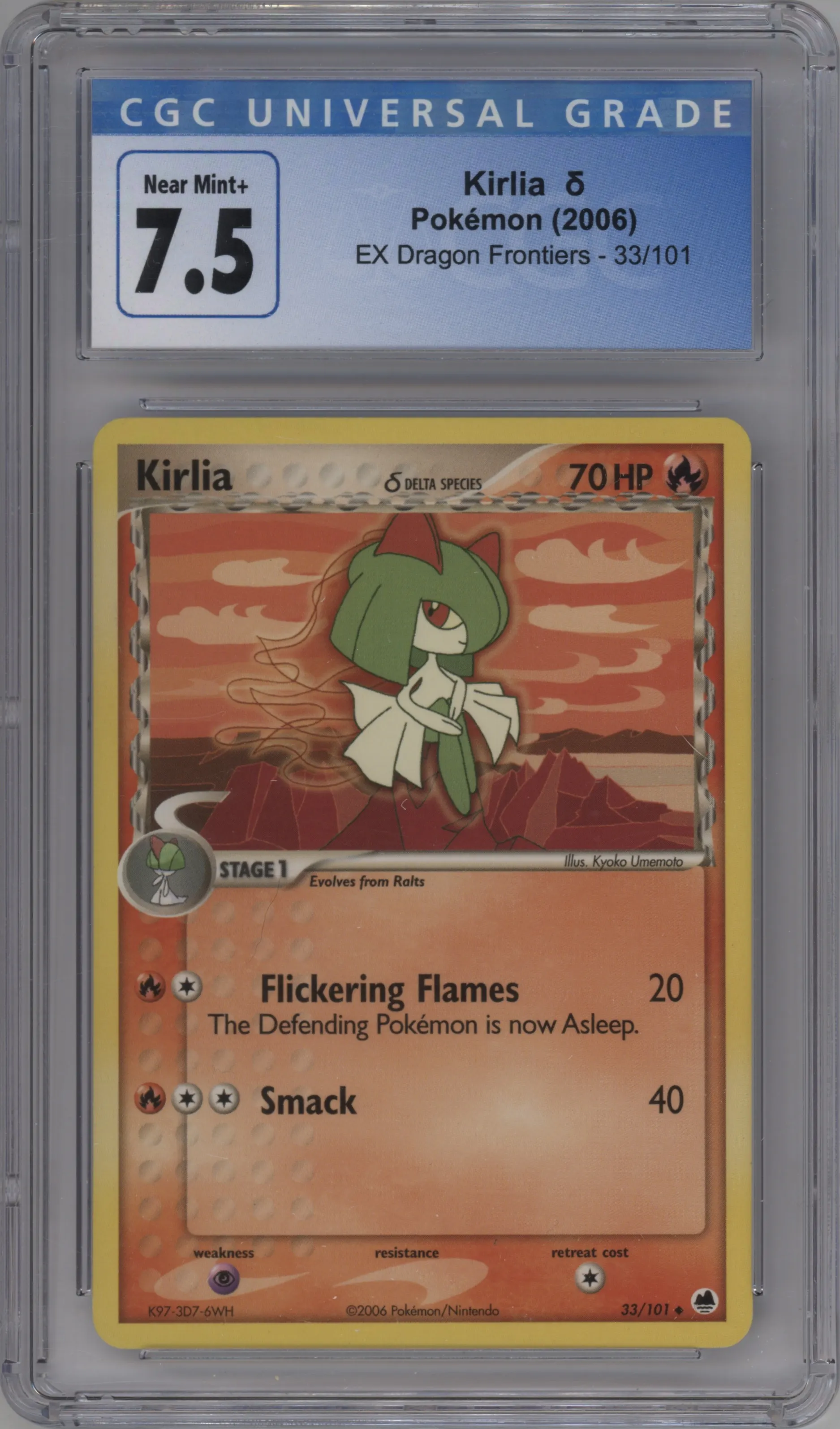 Kirlia