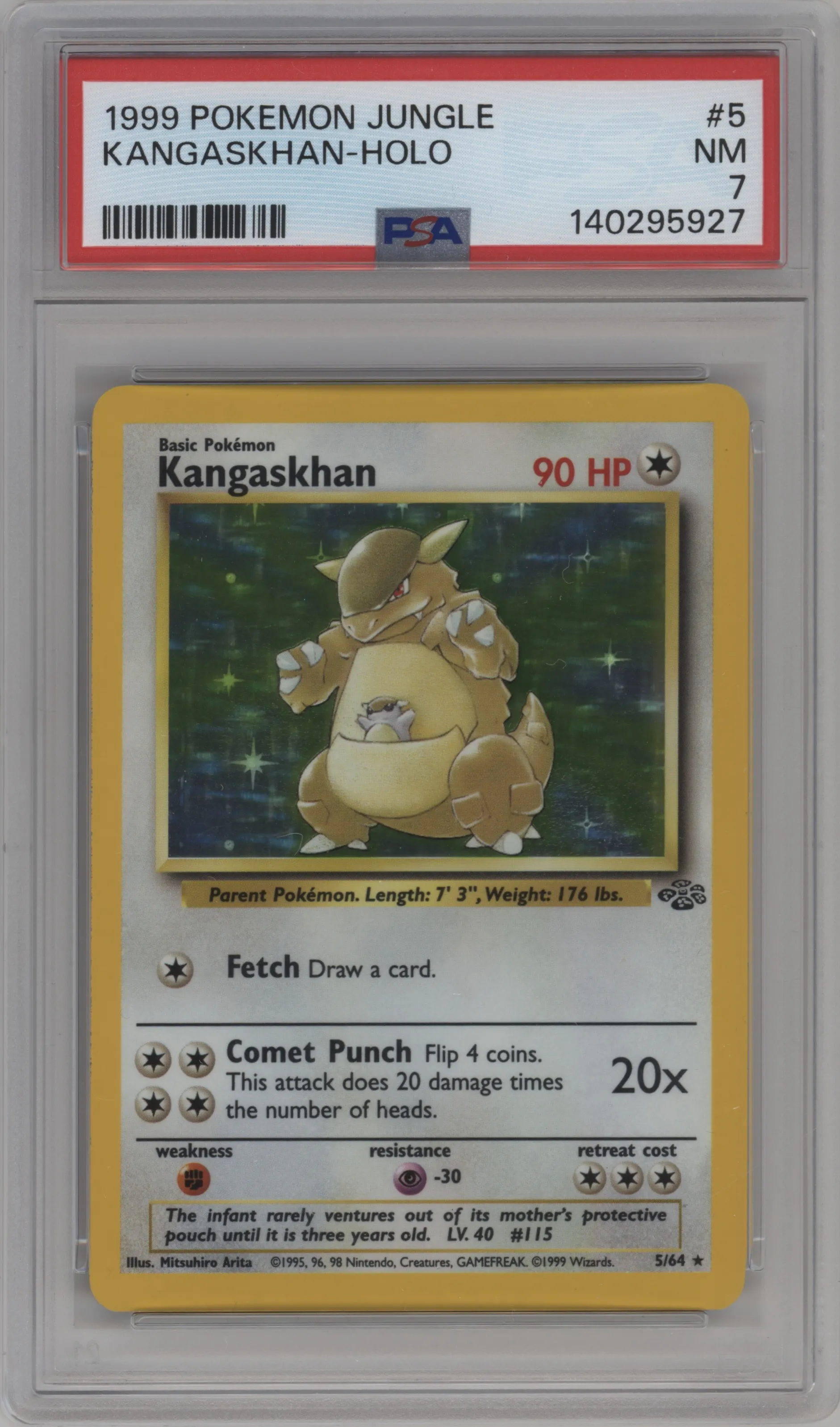 Kangaskhan