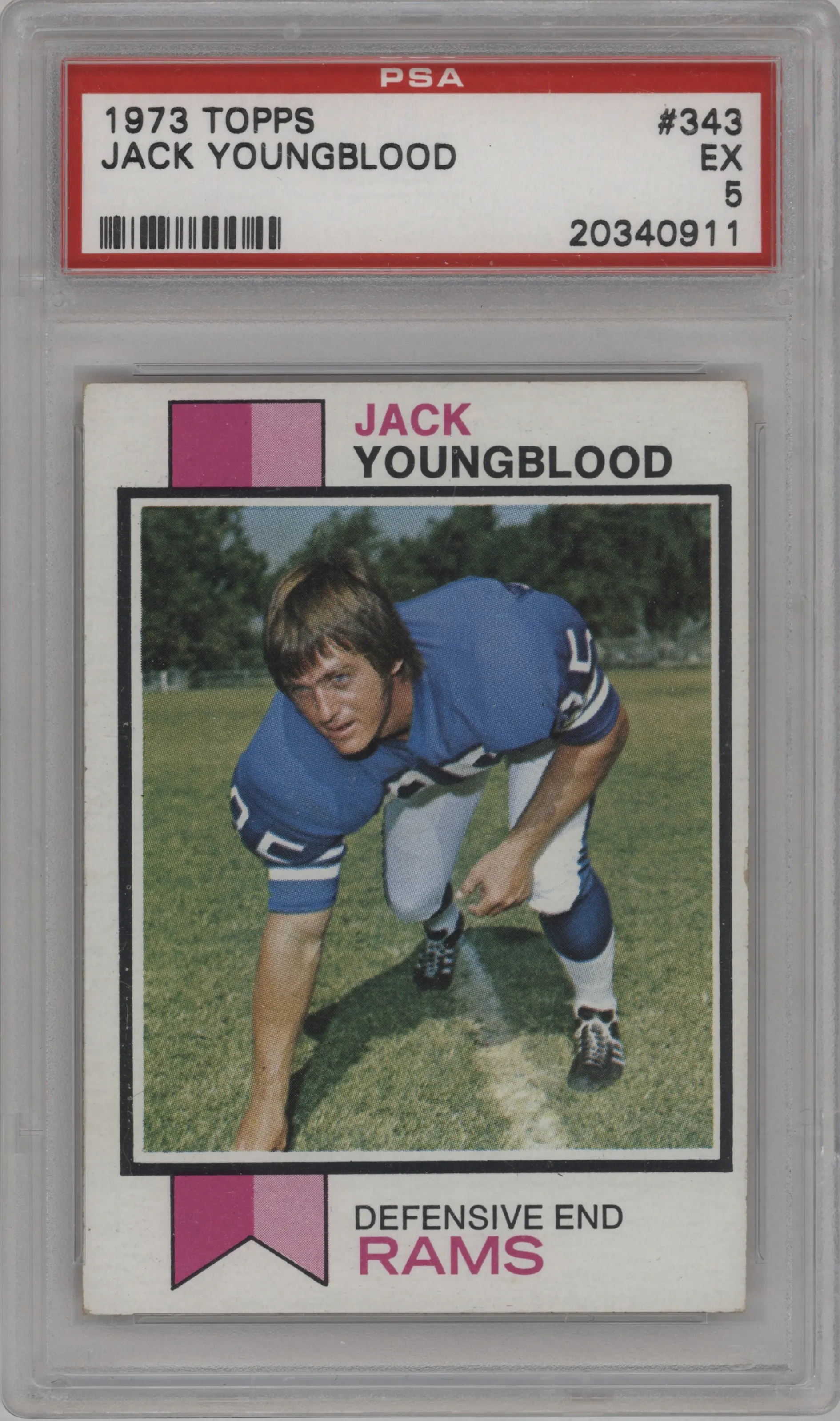 Jack Youngblood