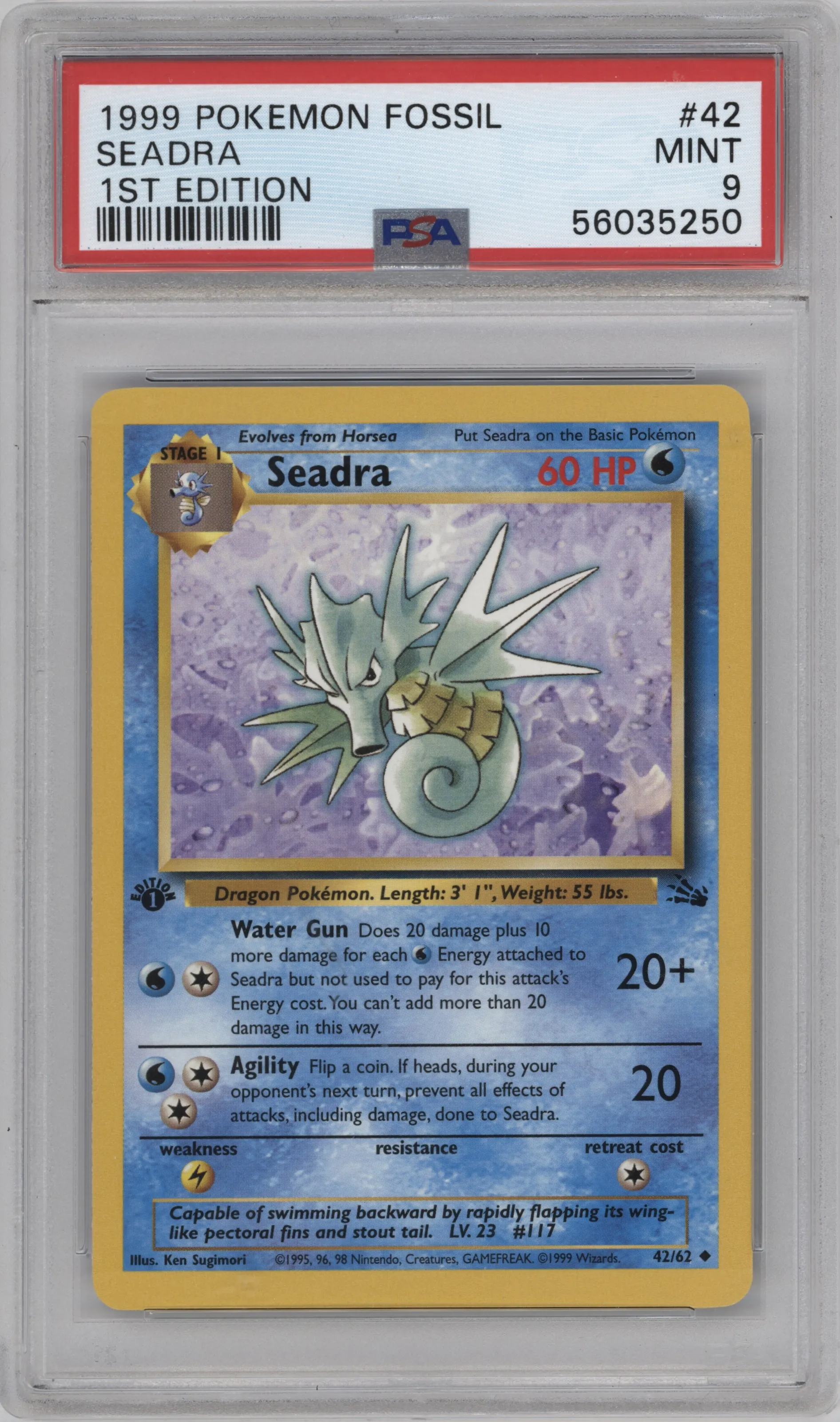 Seadra
