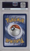 Cheren's Care from the 2022 Pokemon SWSH set graded by PSA and given an overall grade of 10.