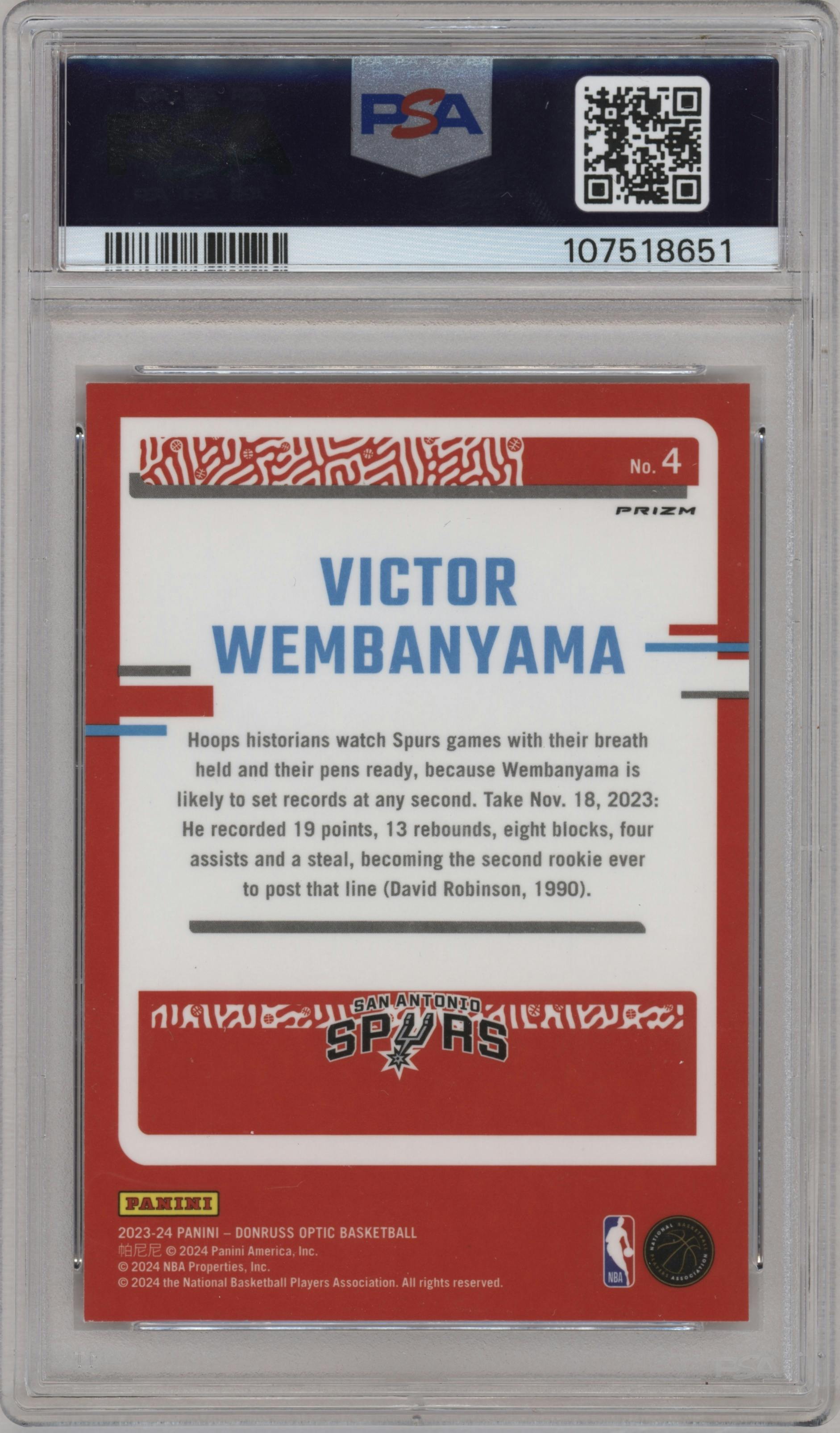 Victor Wembanyama
