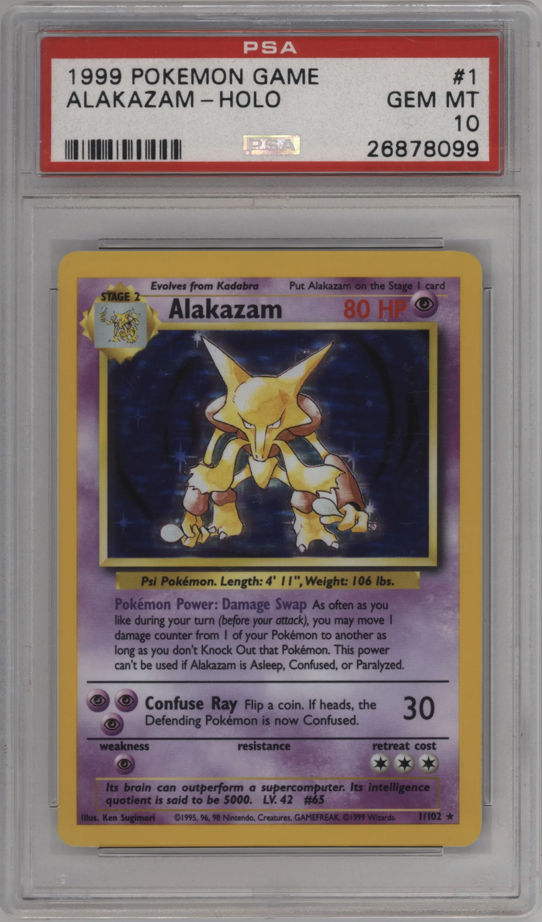 Alakazam
