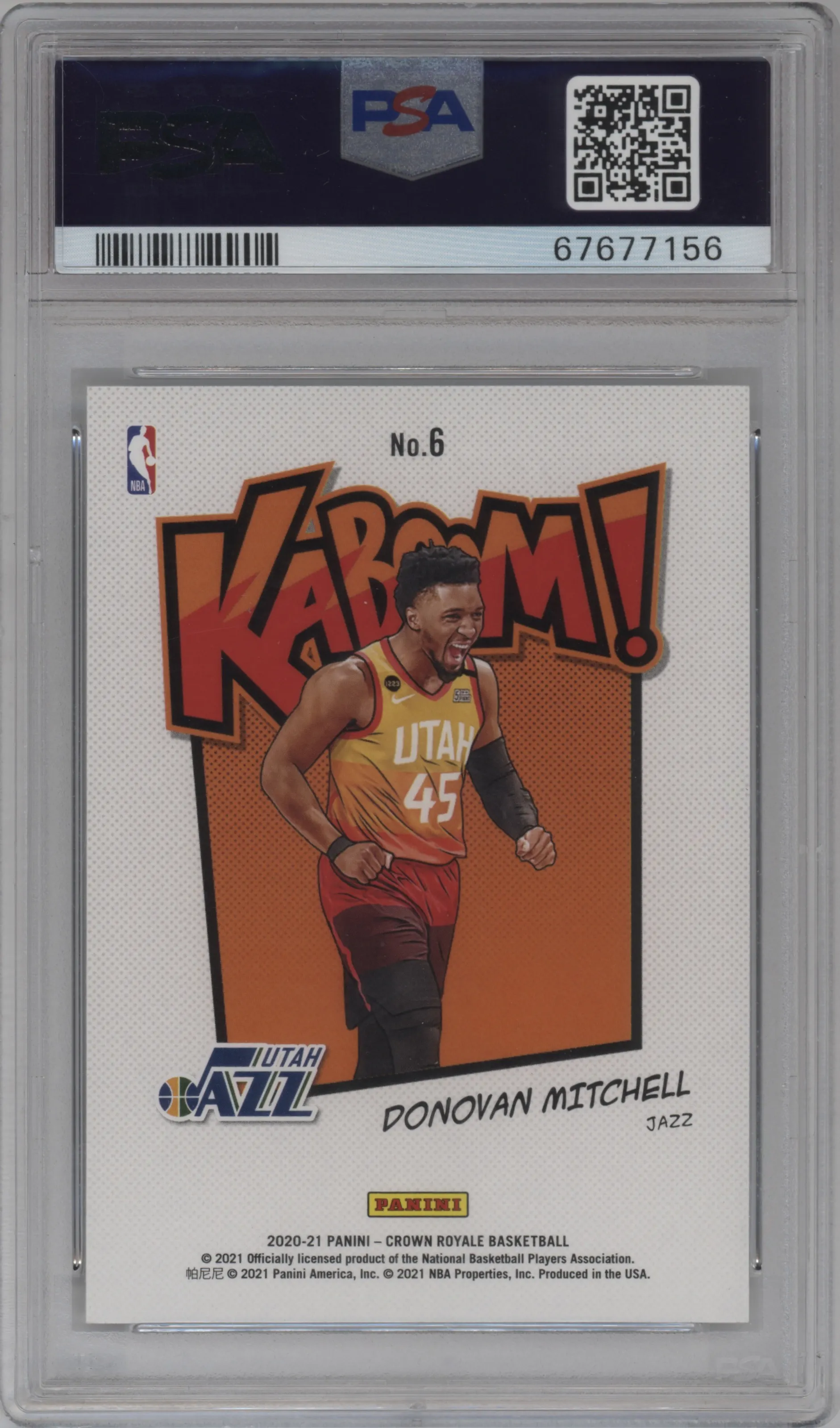Donovan Mitchell