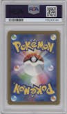 Kirlia from the 2023 Pokemon SV JPN set graded by PSA and given an overall grade of 10.