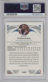 Dwight Howard from the 2004-05 Topps Chrome set graded by PSA and given an overall grade of 10.