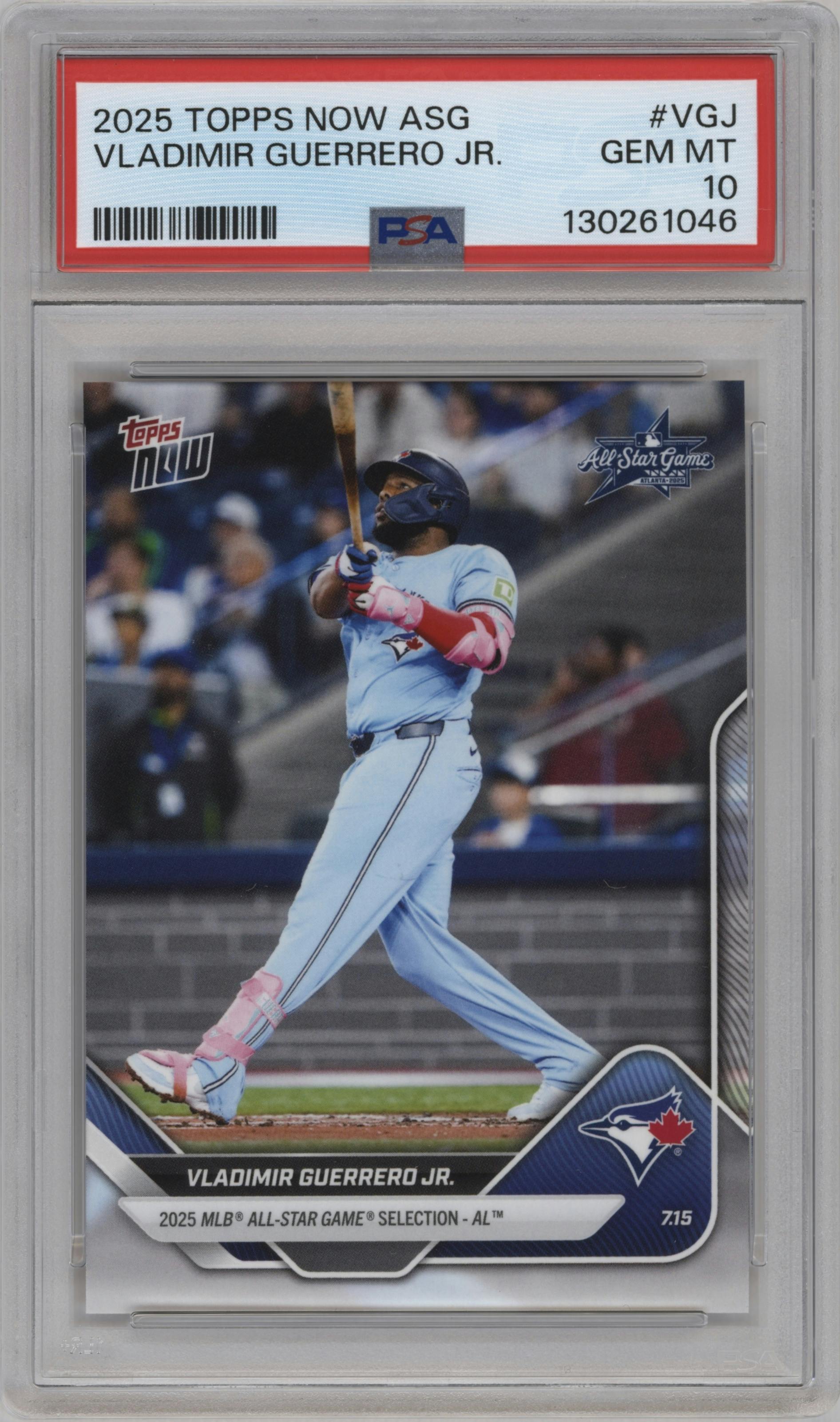 Vladimir Guerrero Jr.