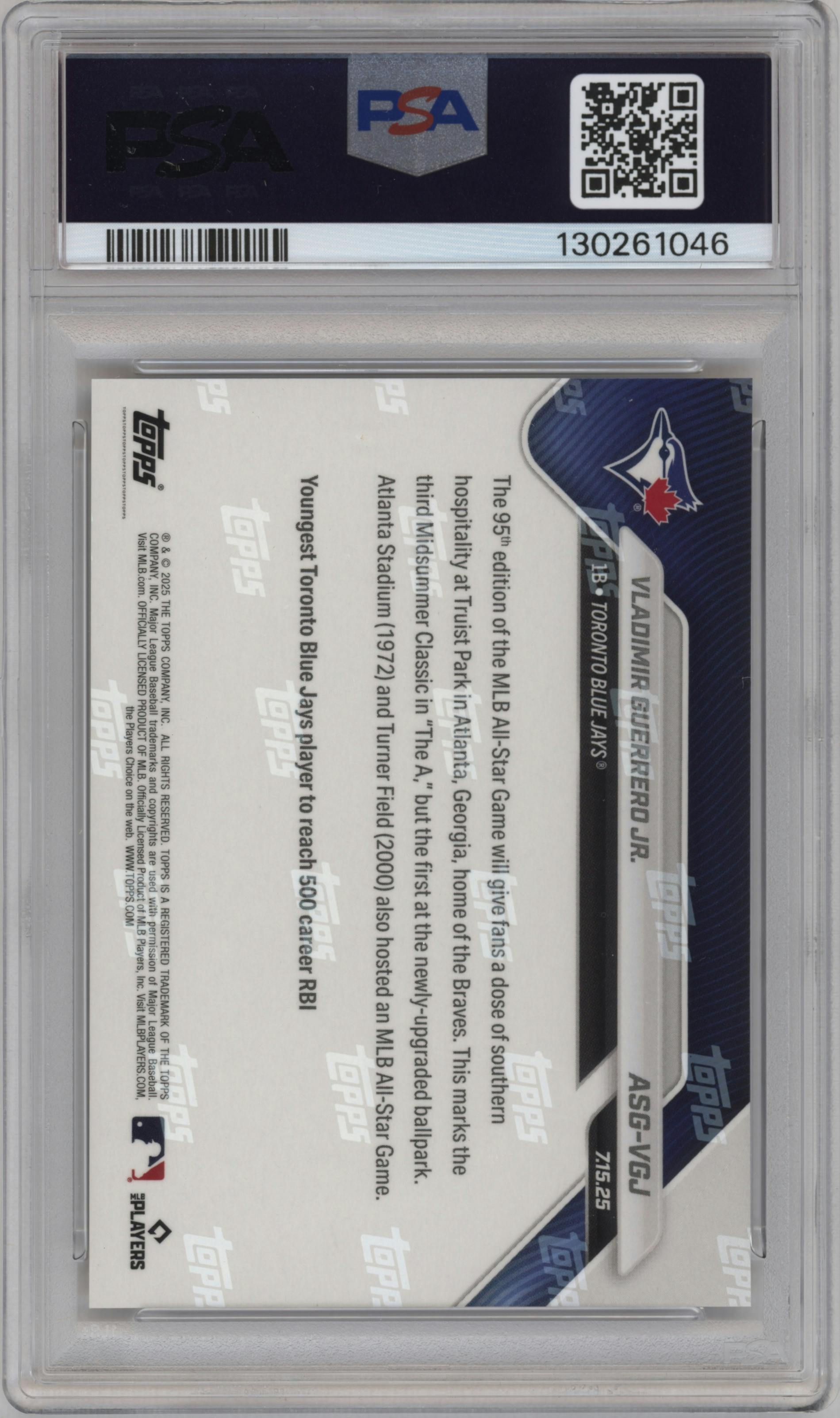 Vladimir Guerrero Jr.