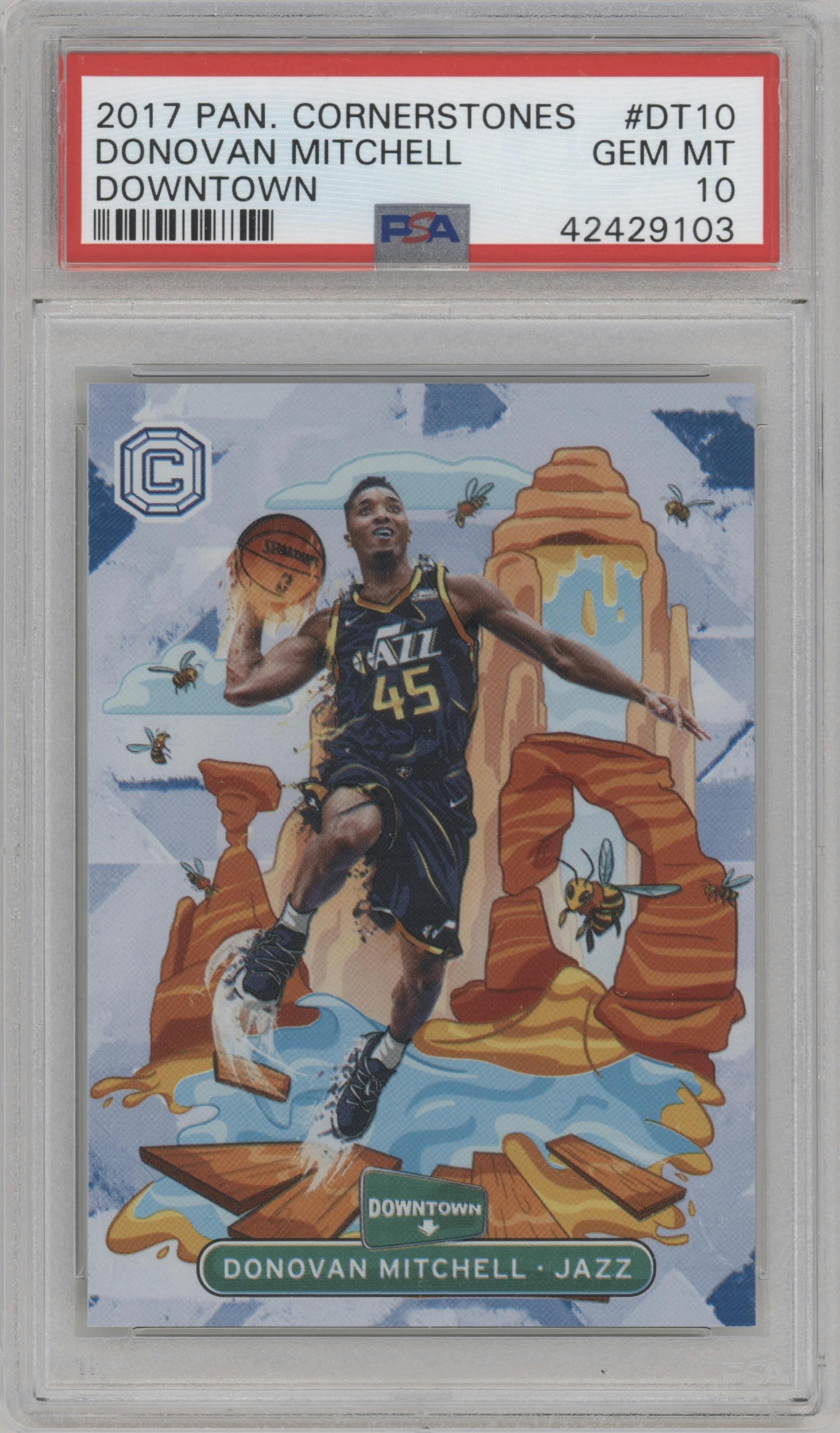 Donovan Mitchell | ARENA CLUB