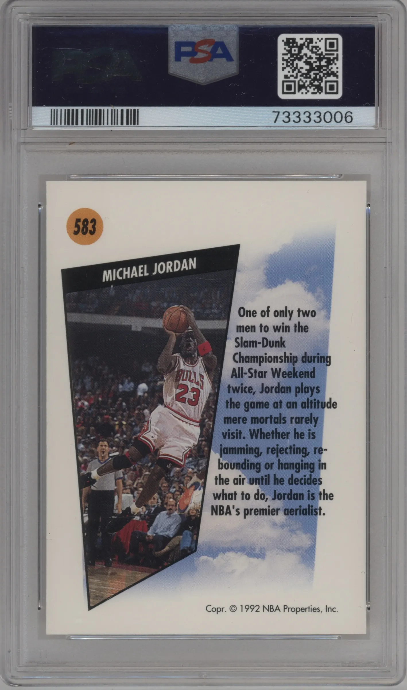 Michael Jordan