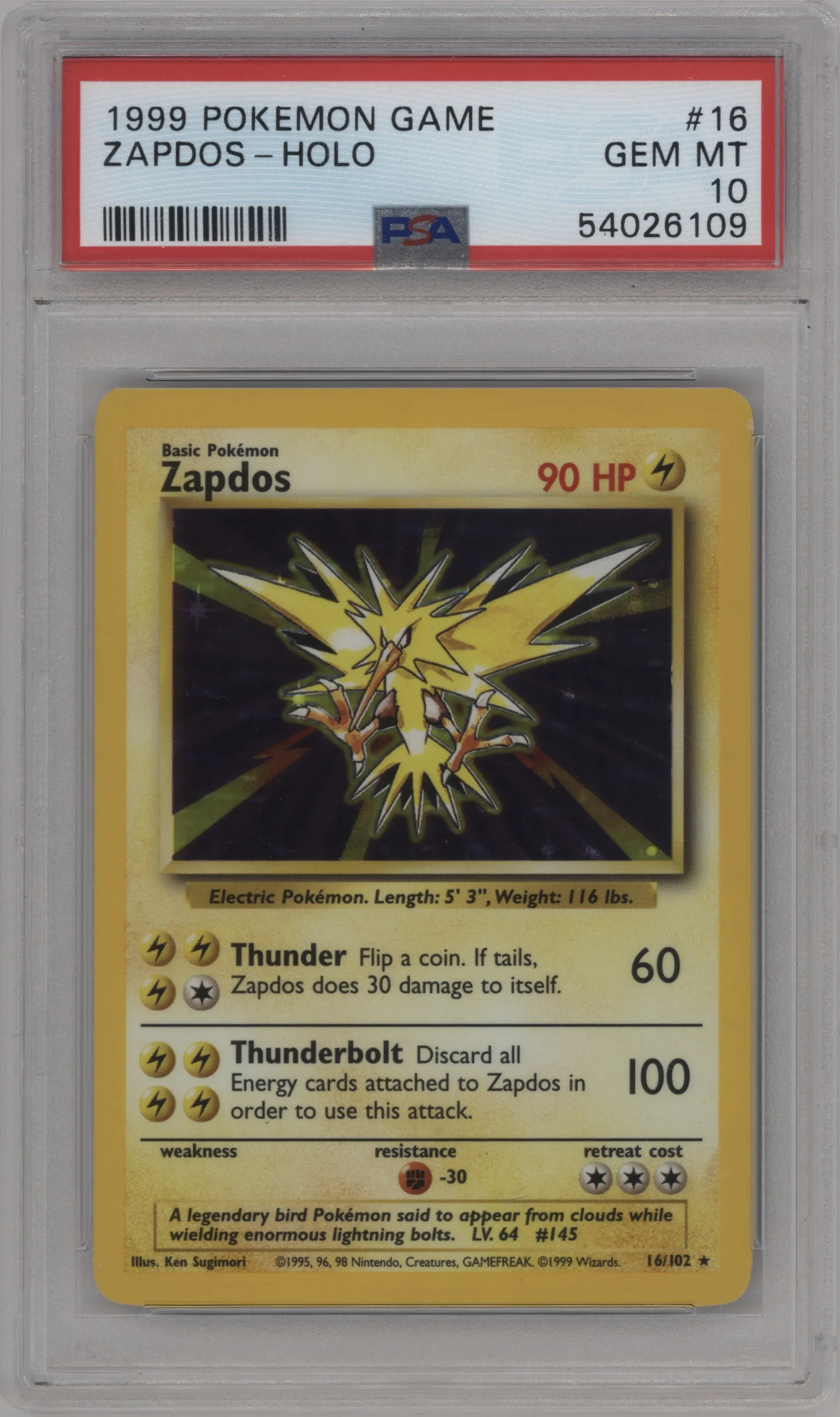 Zapdos