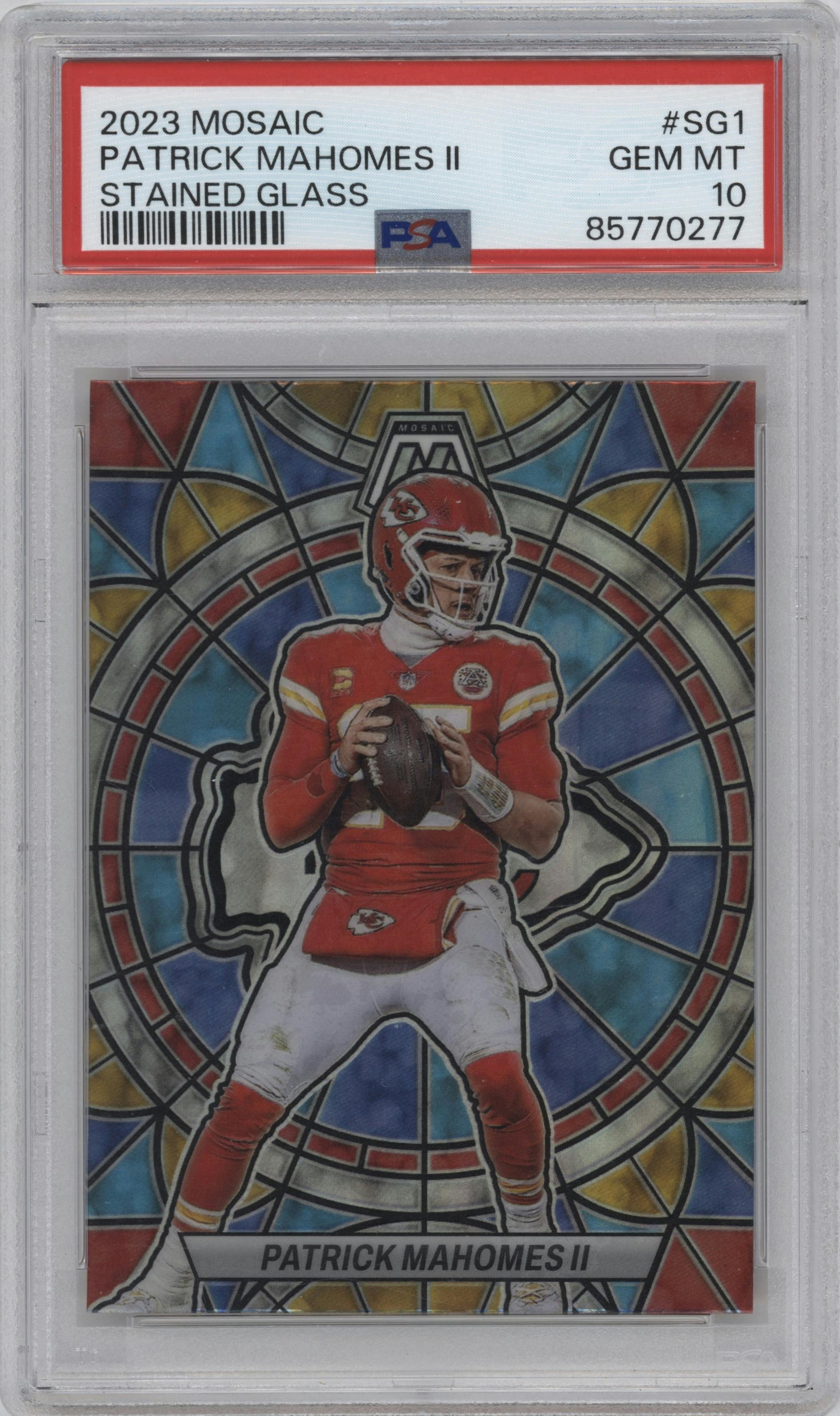 Patrick Mahomes II
