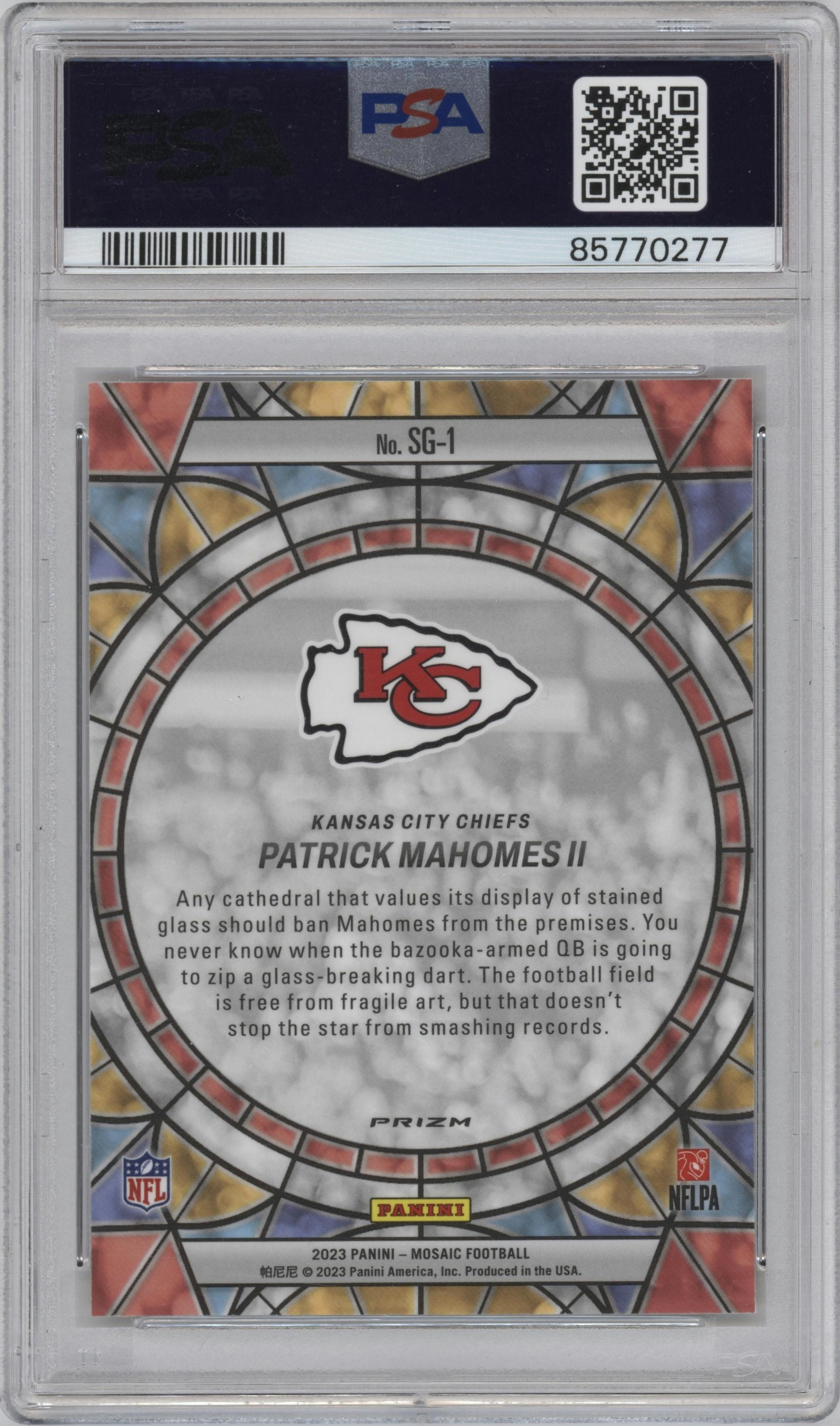 Patrick Mahomes II