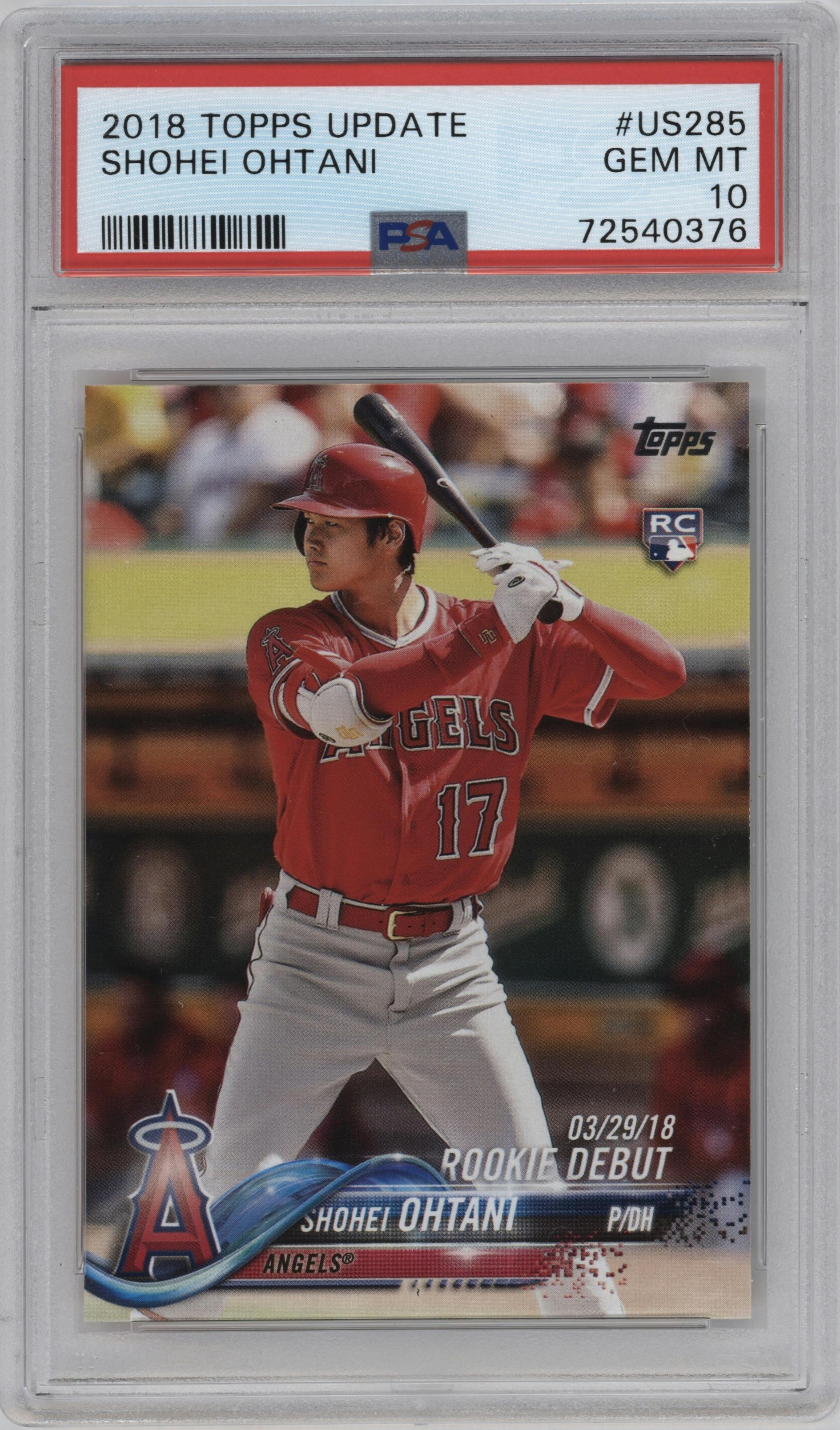 Shohei Ohtani
