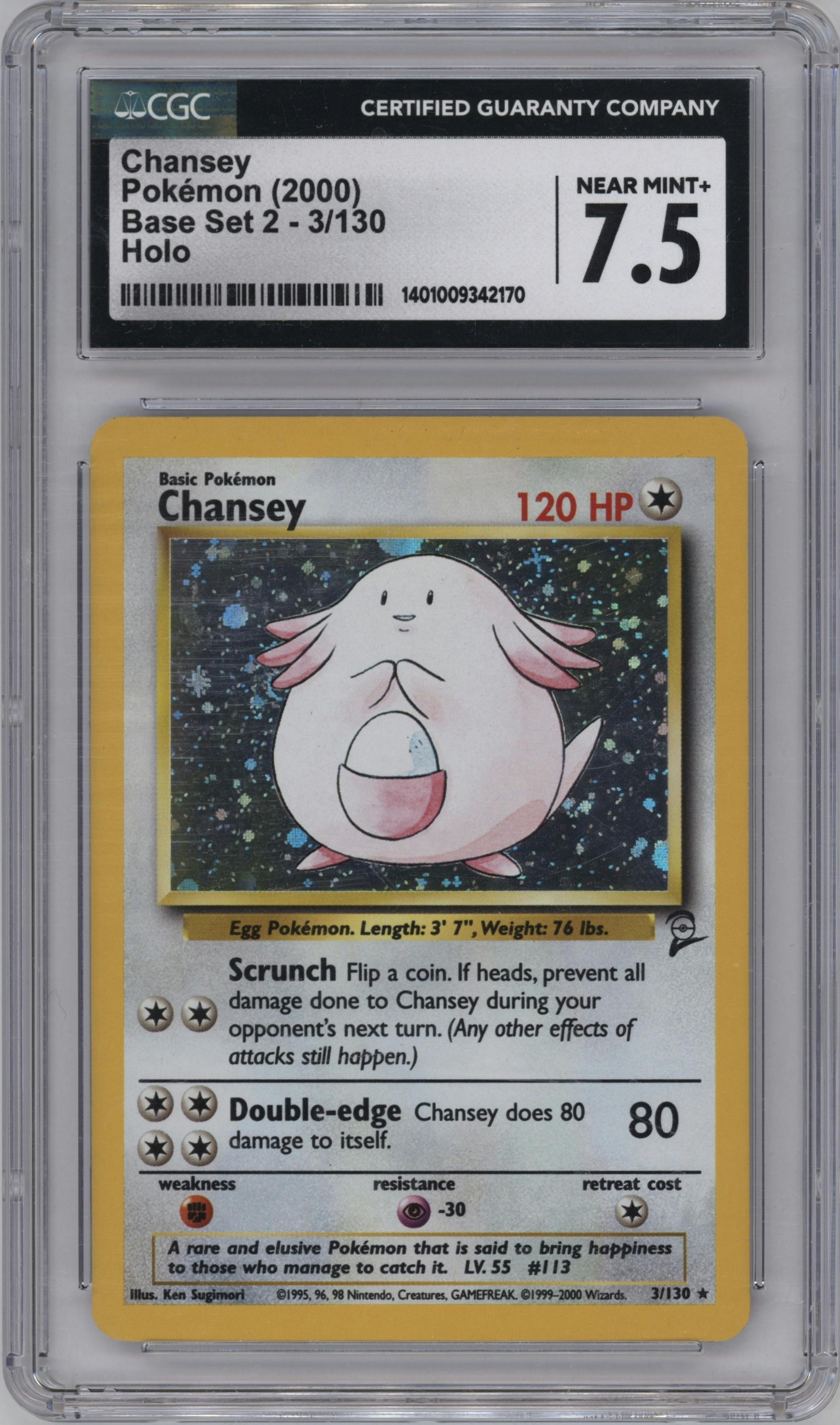 Chansey