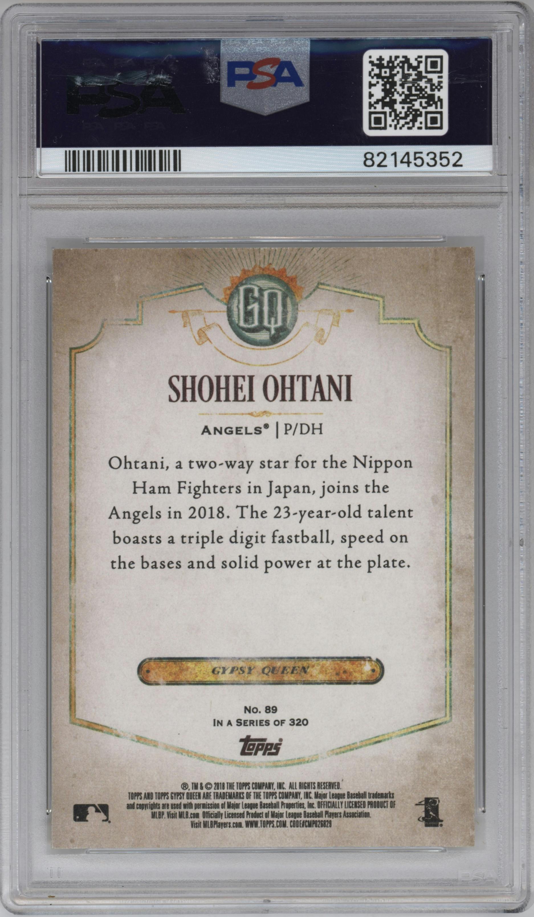 Shohei Ohtani