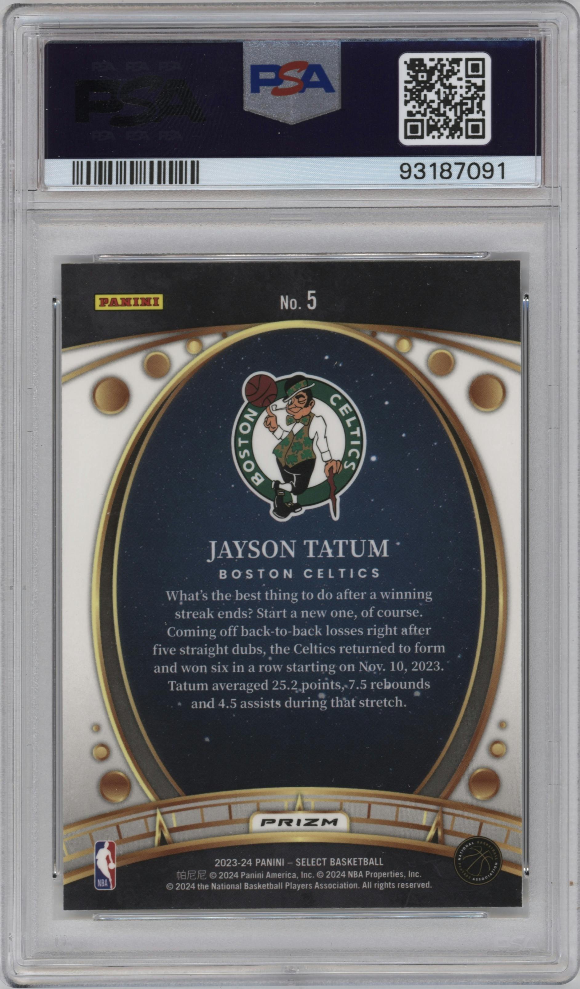 Jayson Tatum