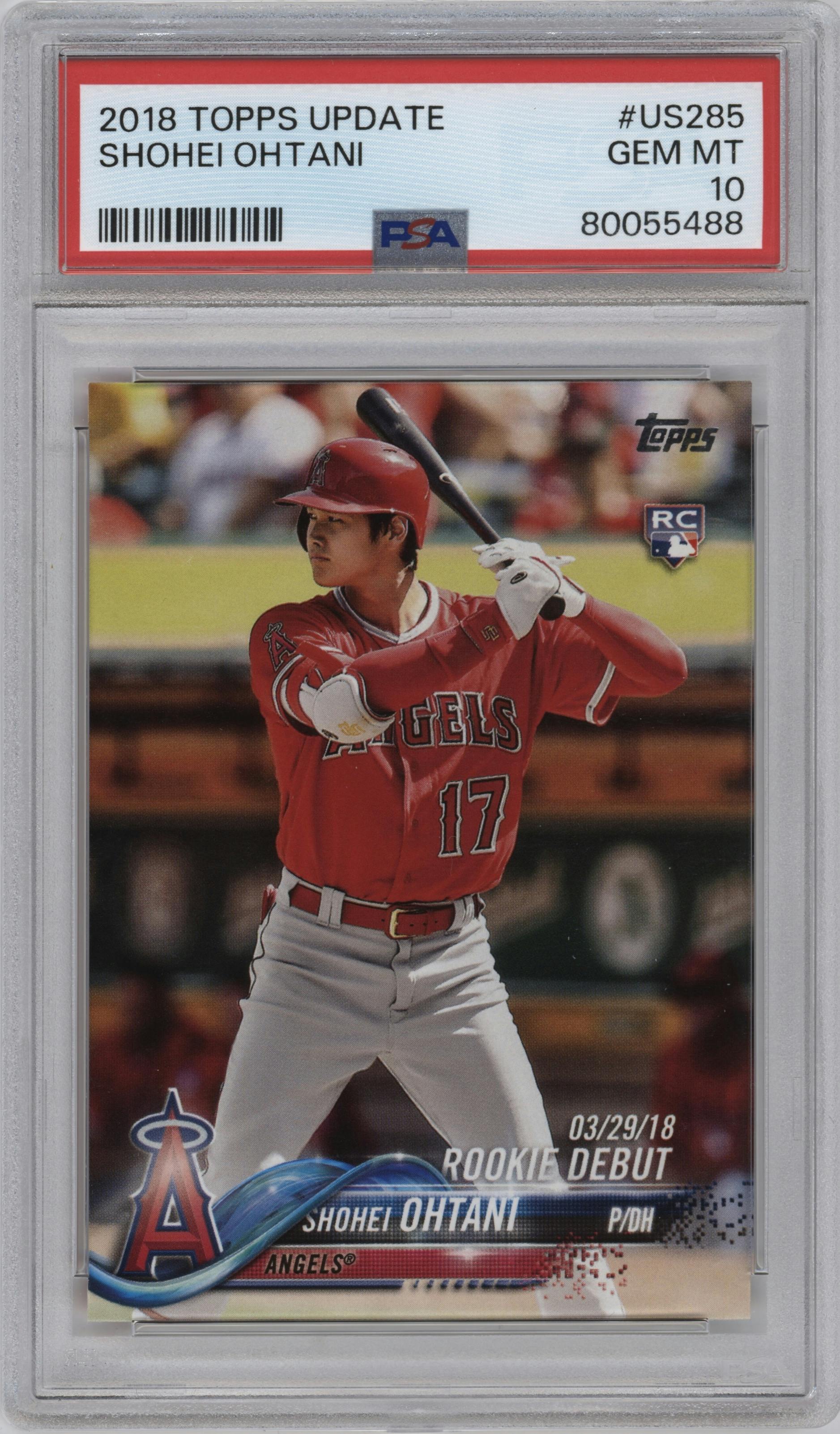 Shohei Ohtani