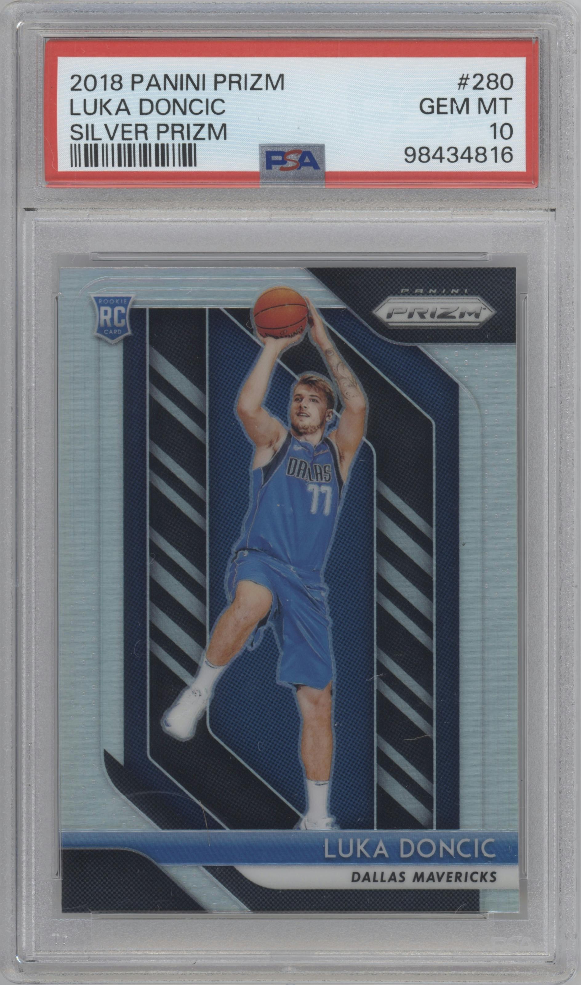 Luka Doncic | ARENA CLUB