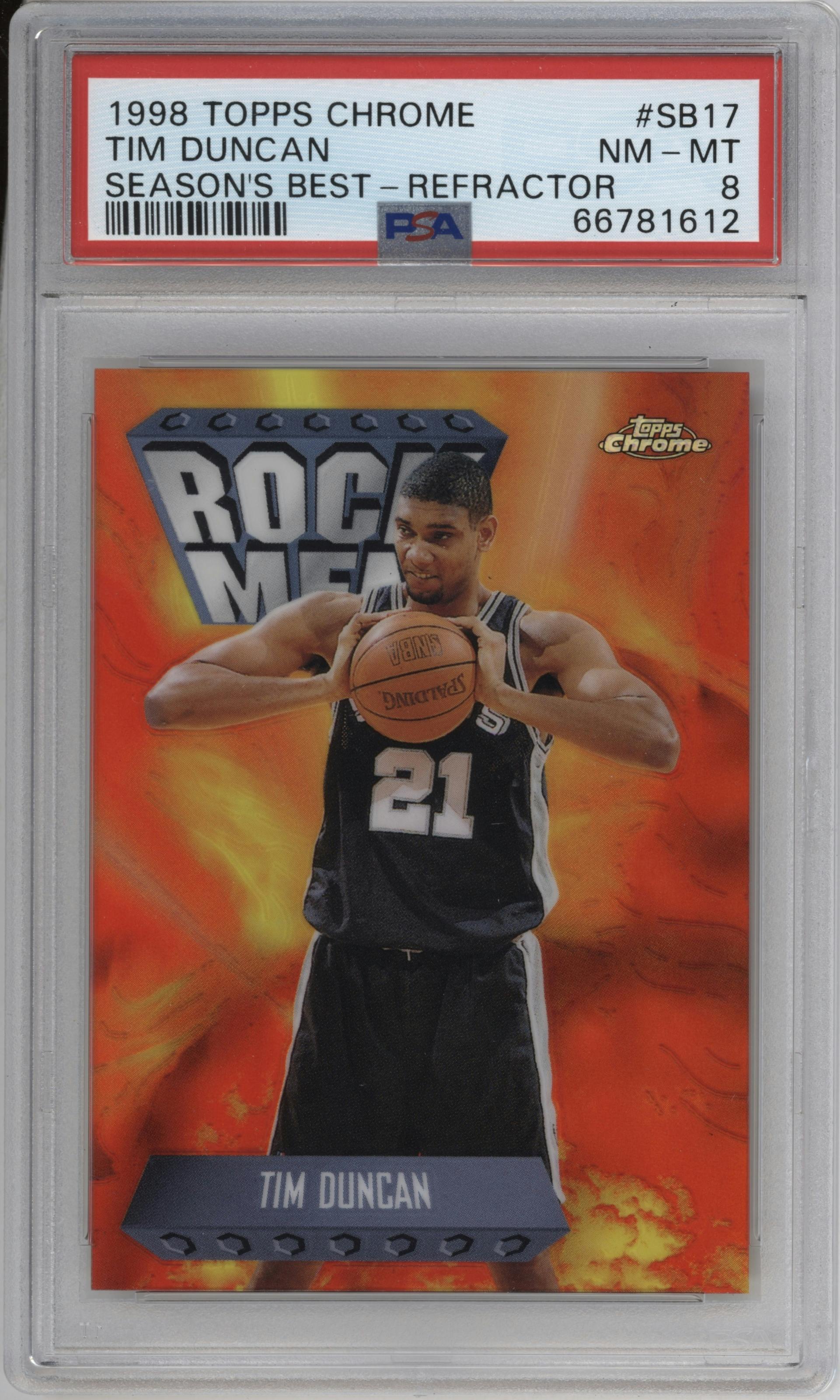 Tim Duncan