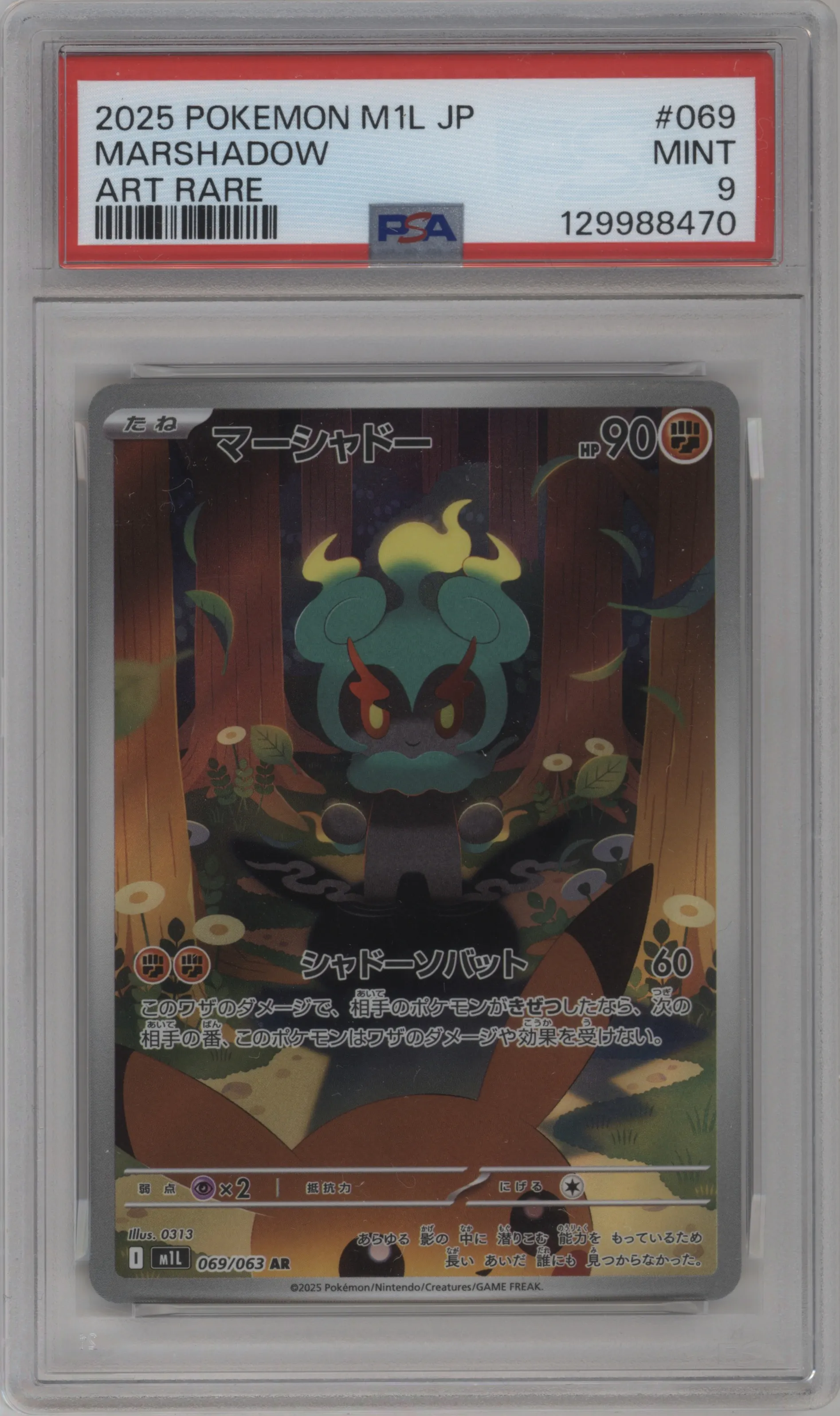Marshadow