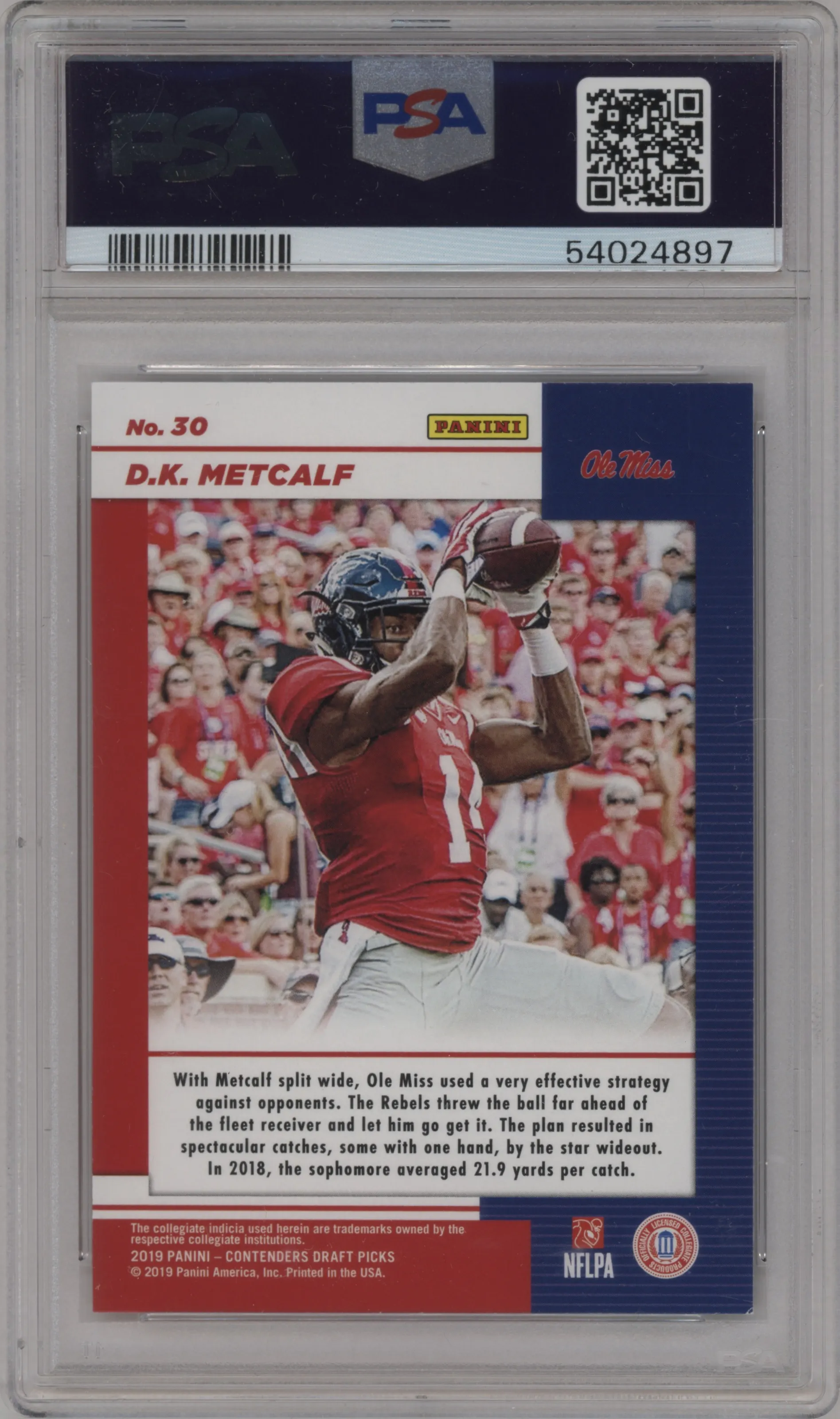 D.K. Metcalf