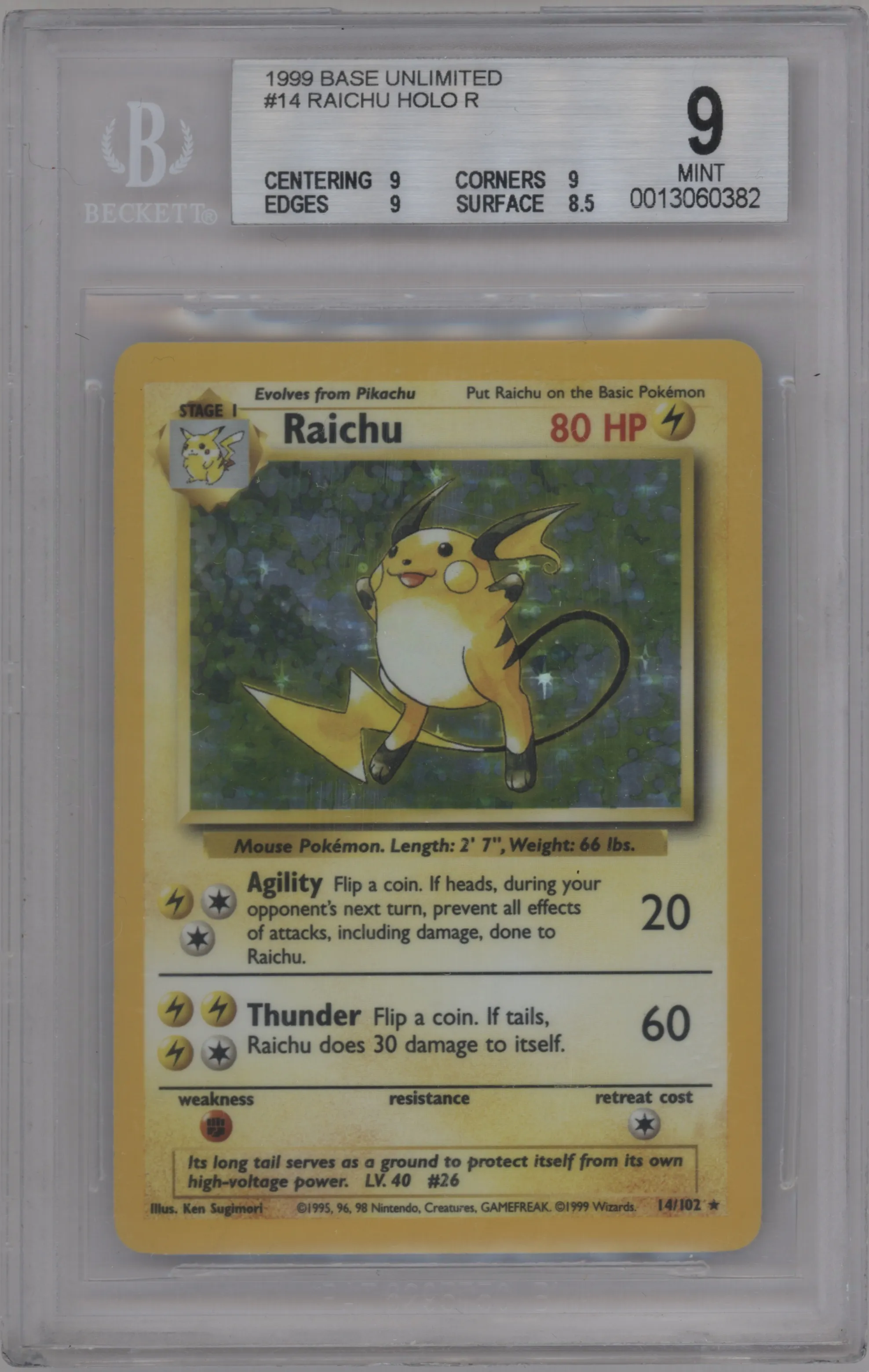 Raichu