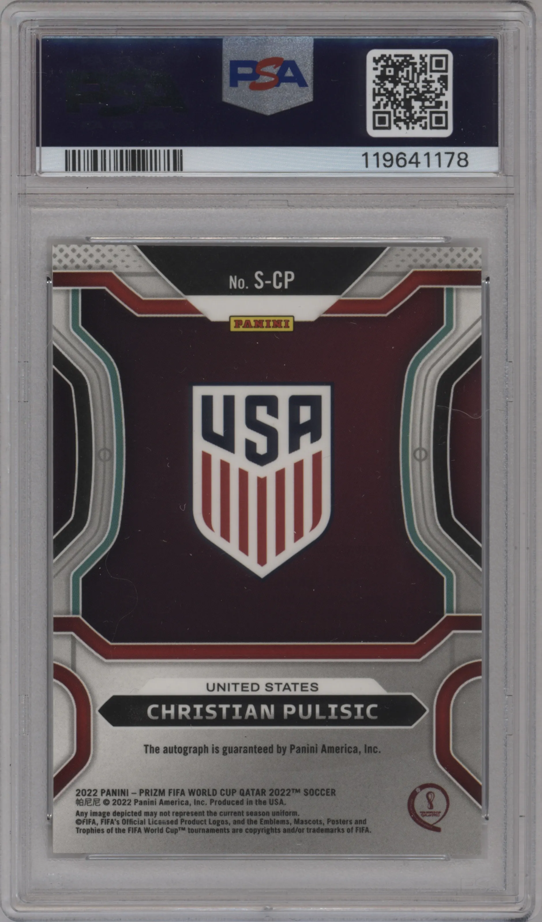 Christian Pulisic