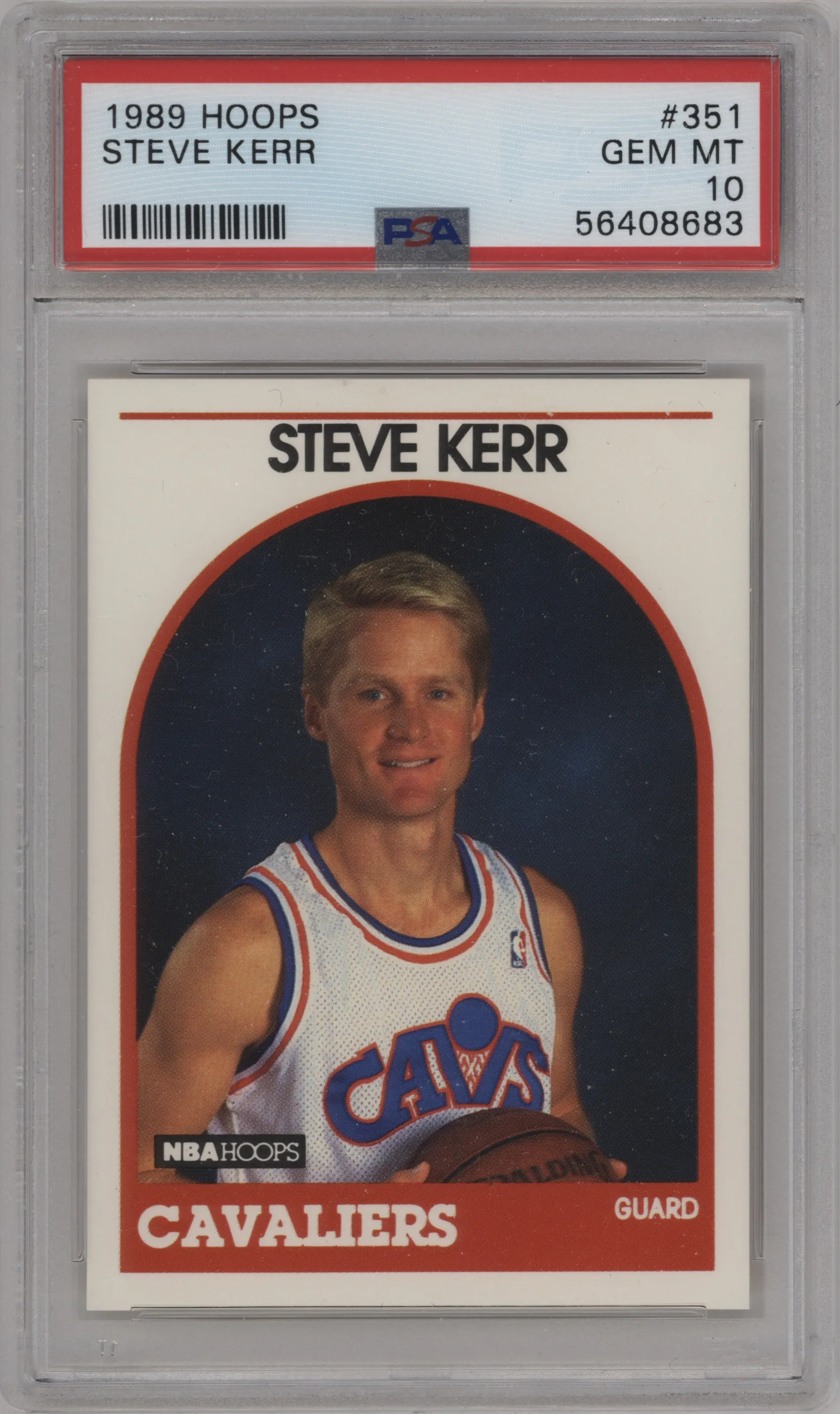 Steve Kerr