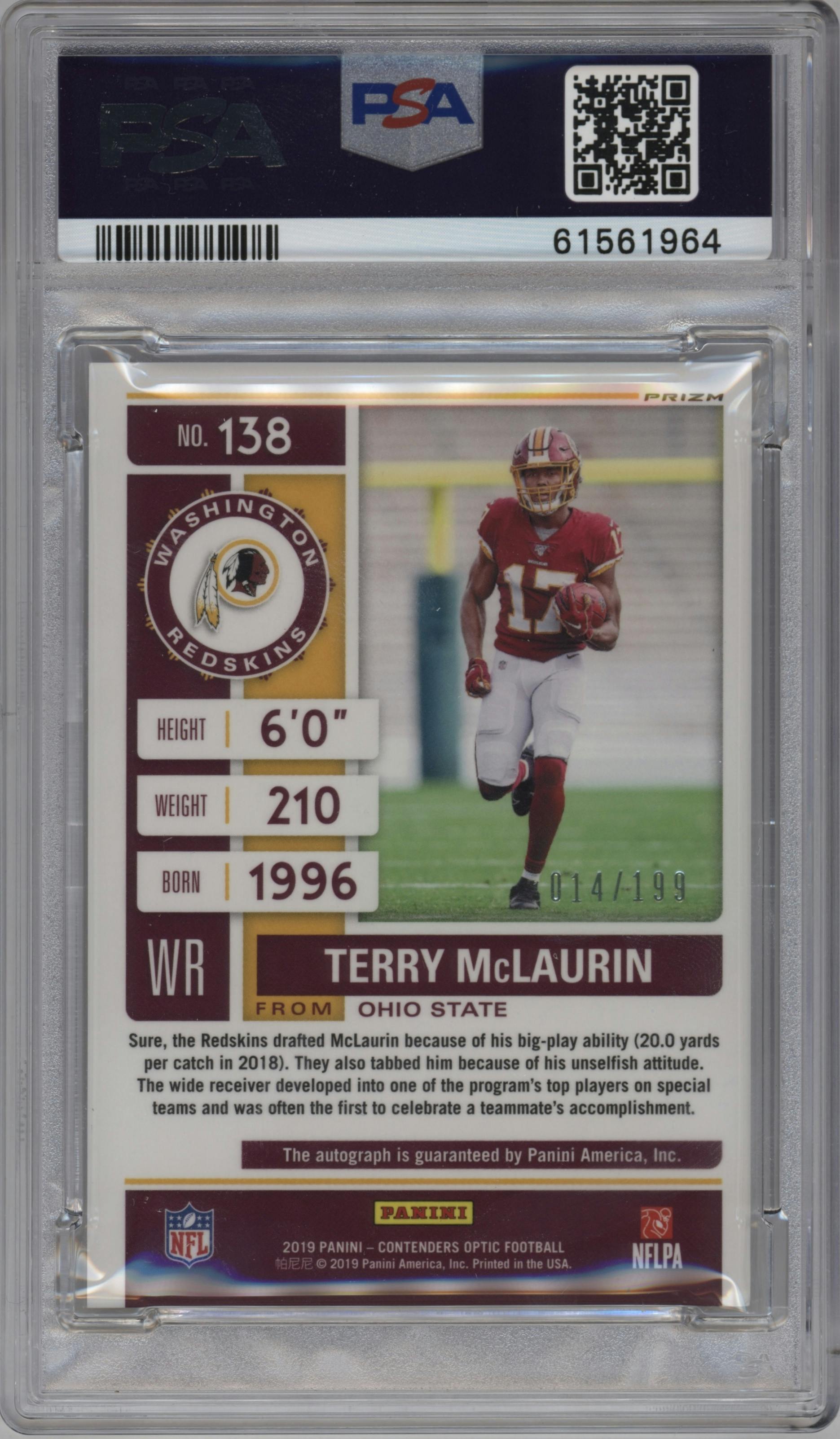 Terry McLaurin