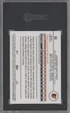 Jackson Holiday from the 2024 Topps Chrome set graded by SGC and given an overall grade of 10.